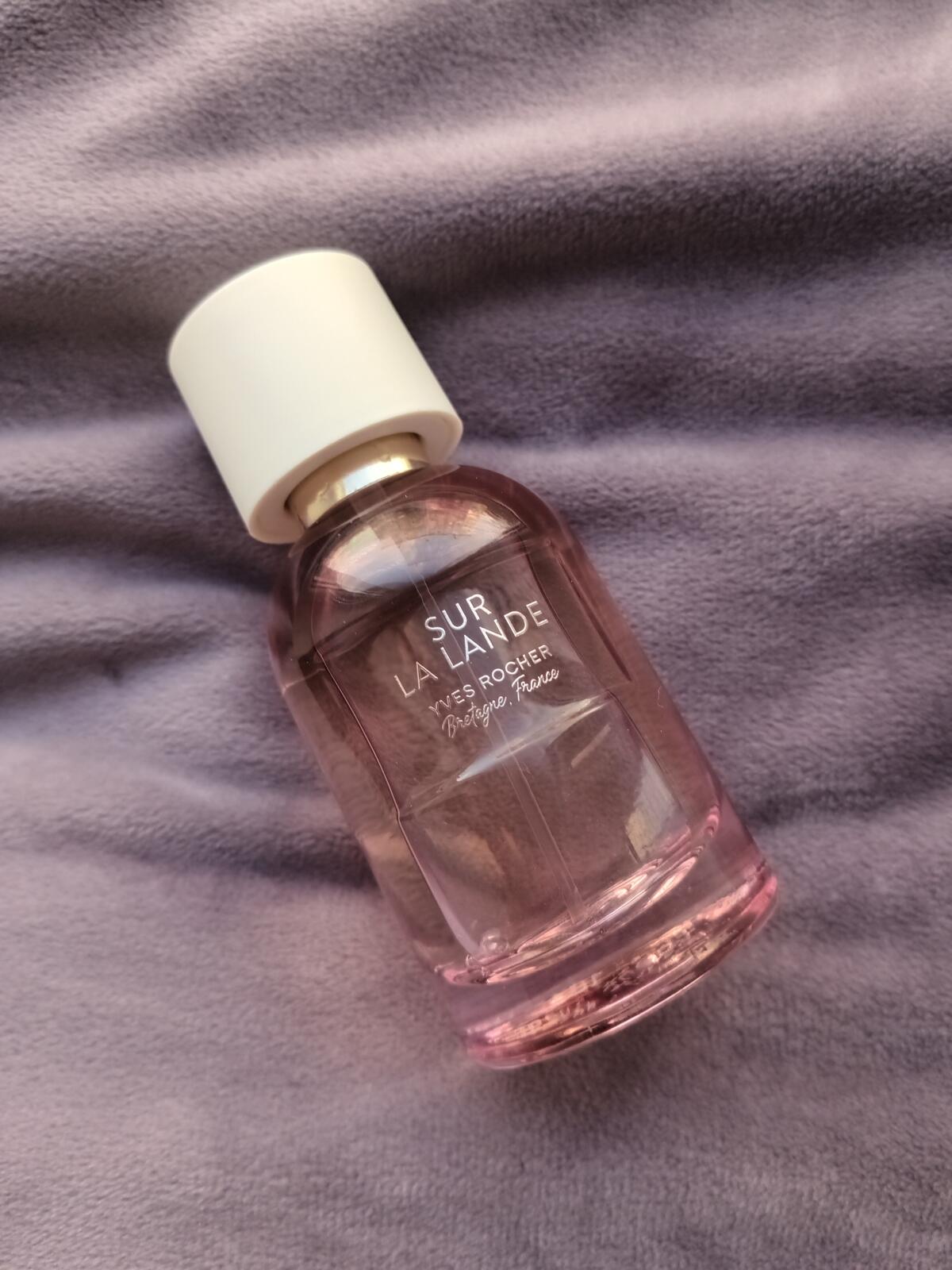 Sur La Lande Yves Rocher perfume - a new fragrance for women 2022