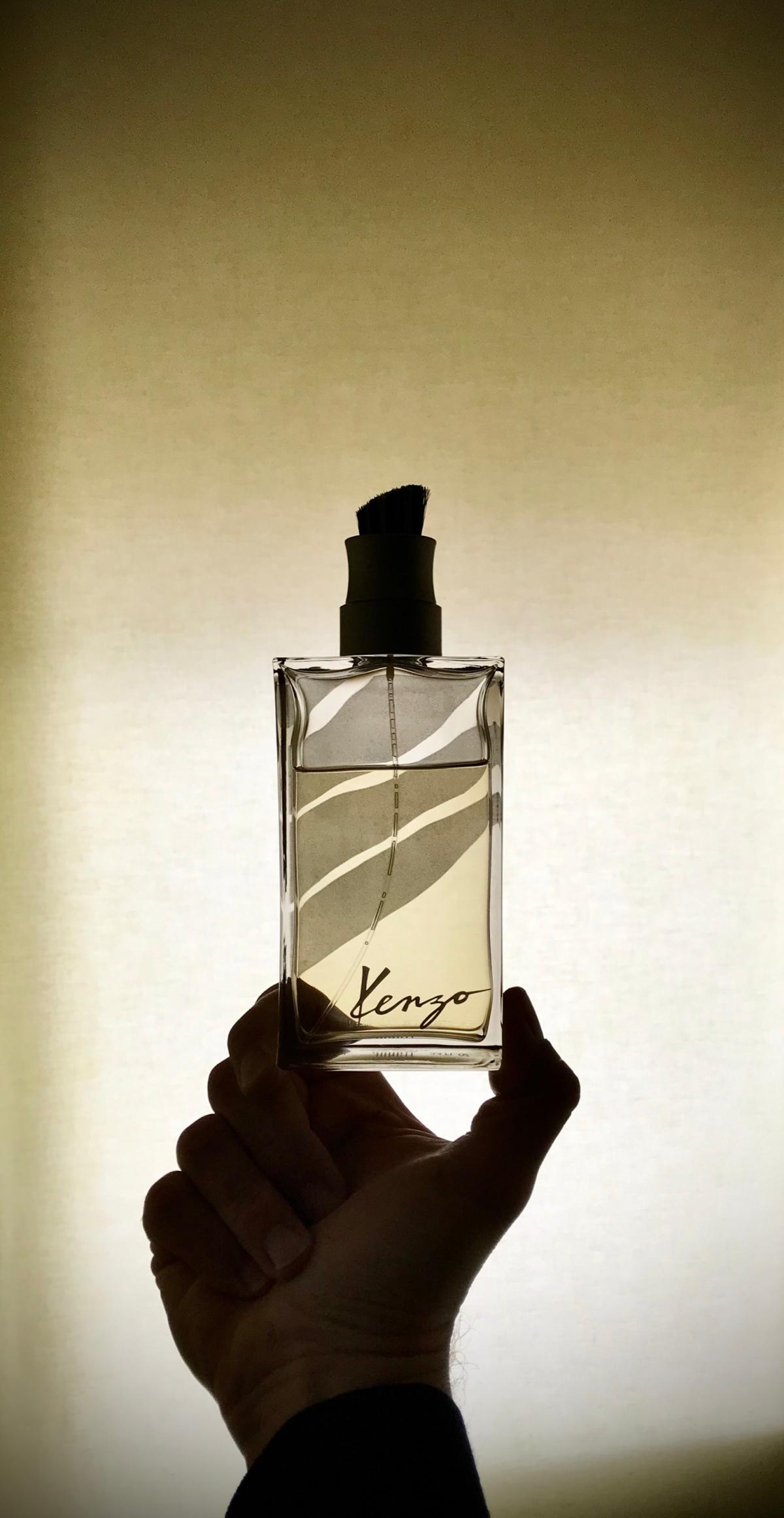Kenzo Jungle Homme Kenzo Cologne - ein es Parfum für Männer 1998