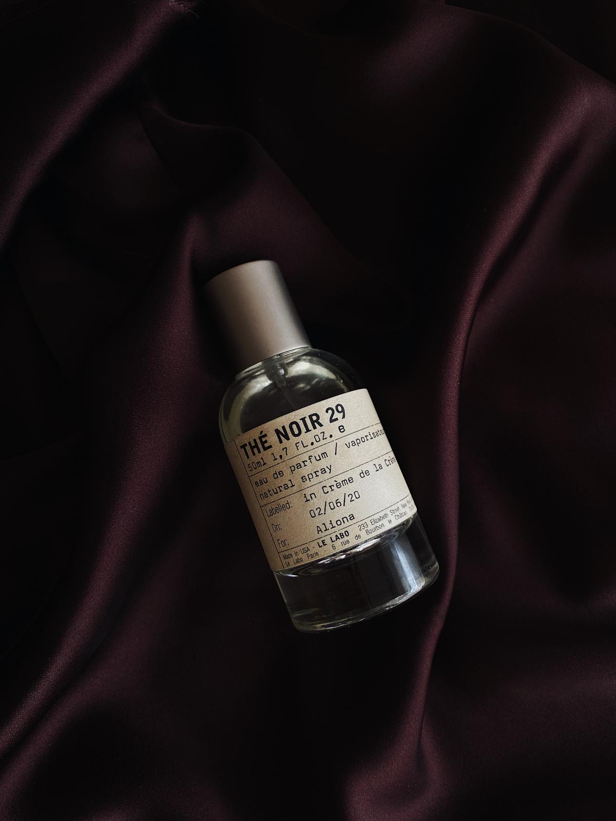 The Noir 29 Le Labo parfum - un parfum pour homme et femme 2015