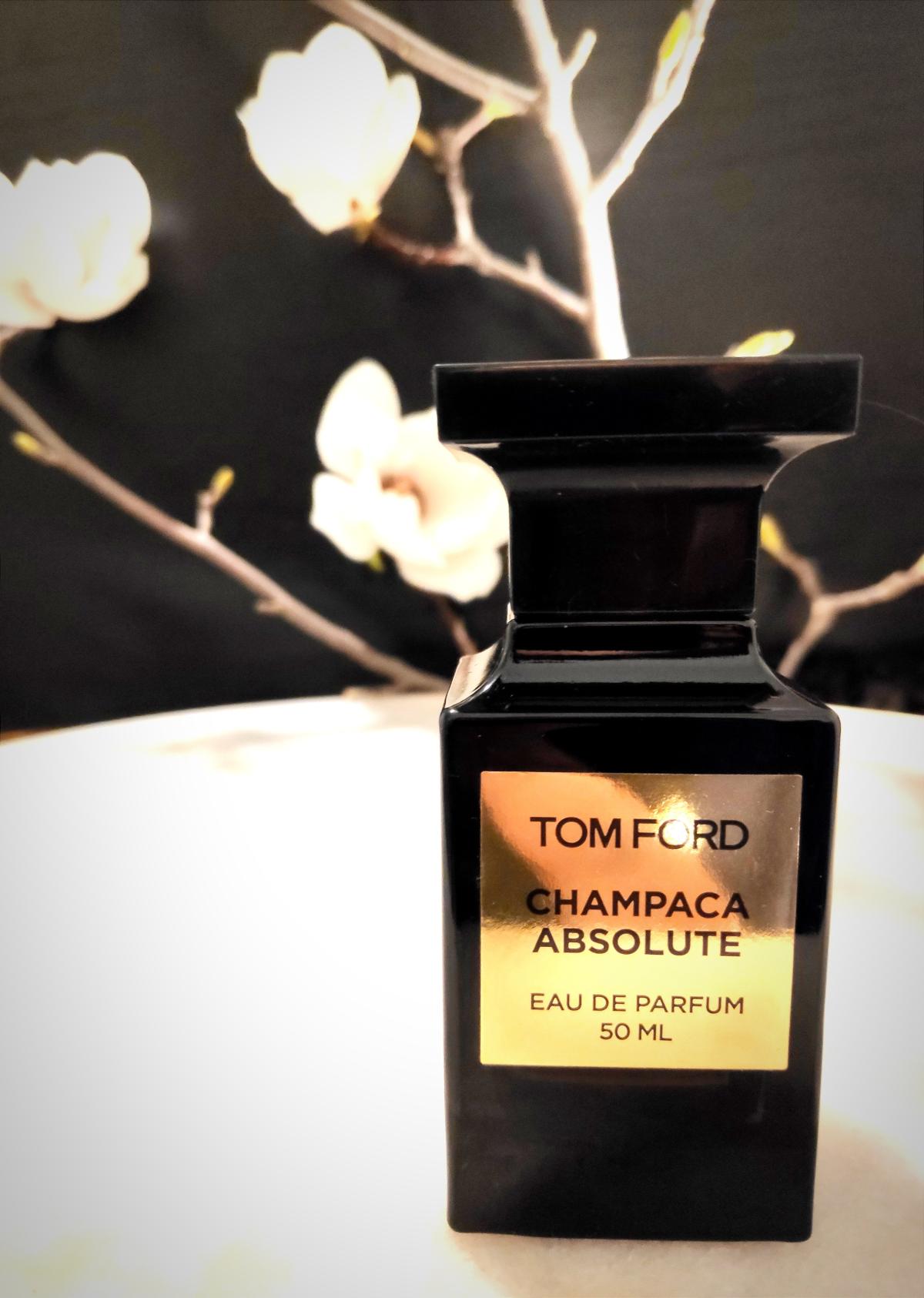 Champaca Absolute Tom Ford perfume - a fragrance for women and men 2009
