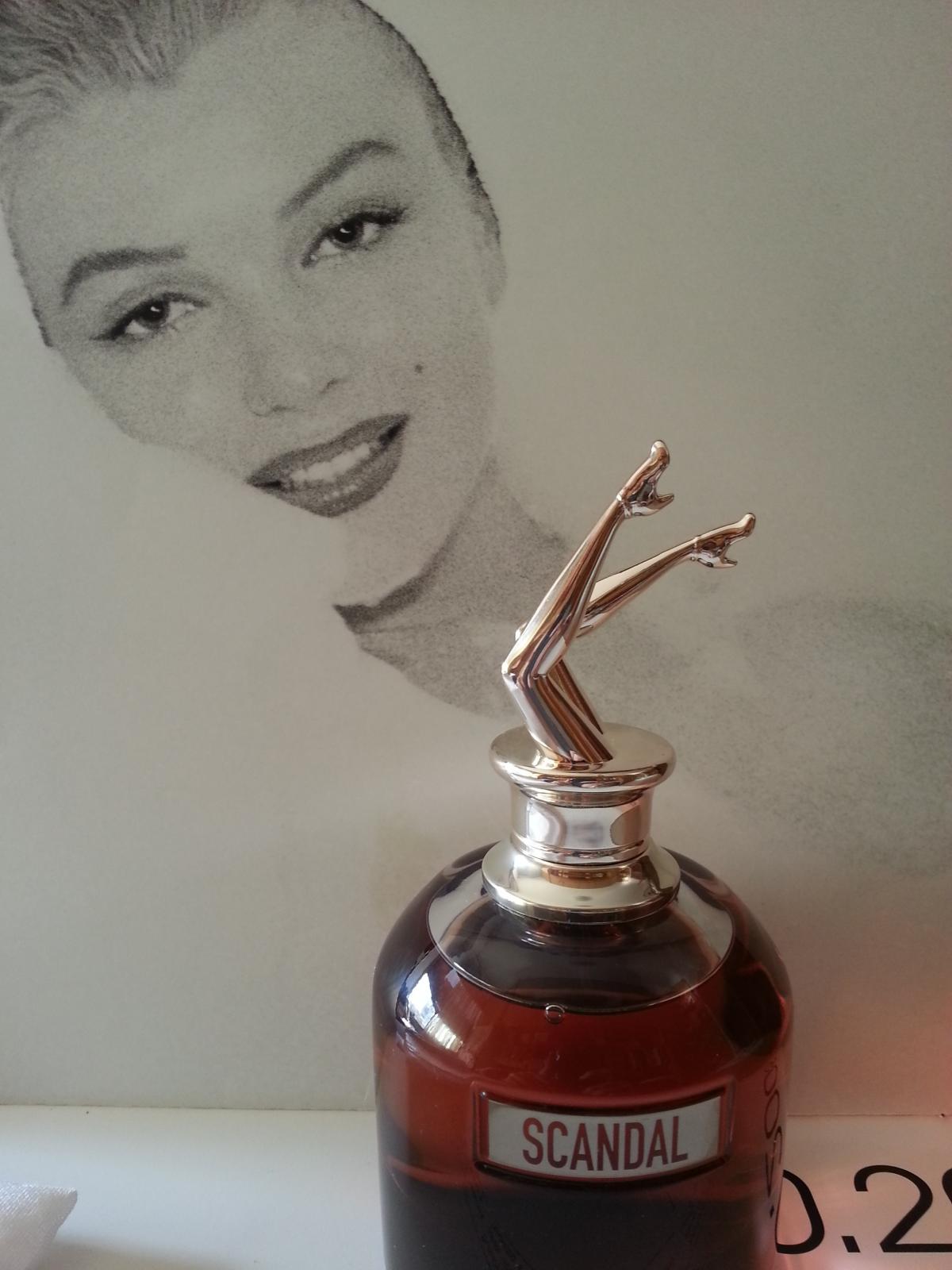 Scandal By Night Jean Paul Gaultier perfume a new fragrance for women 2018
