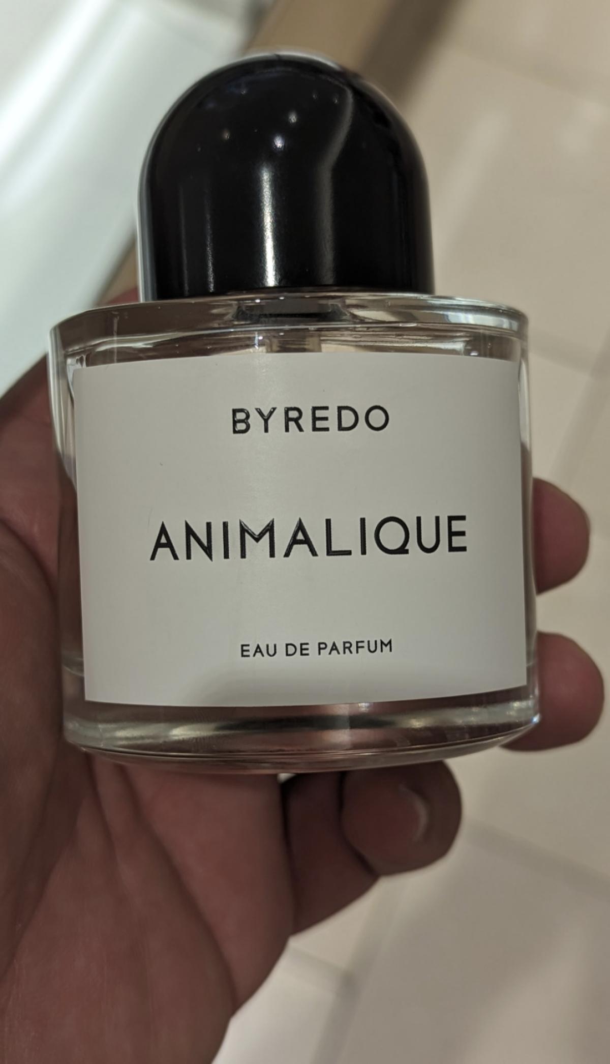 Animalique Byredo perfume - a new fragrance for women and men 2023