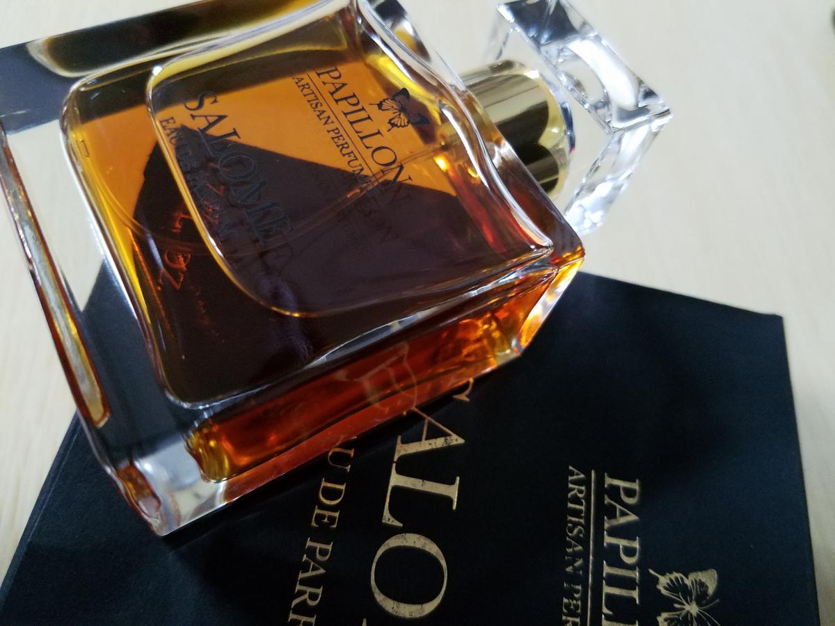 Salome Papillon Artisan Perfumes perfume a fragrance for women and