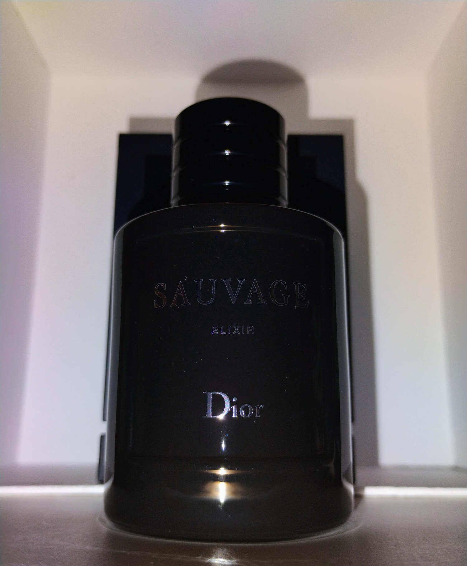 Elixir Colonge Sauvage Elixir Dior cologne - a fragrance for men 2021
