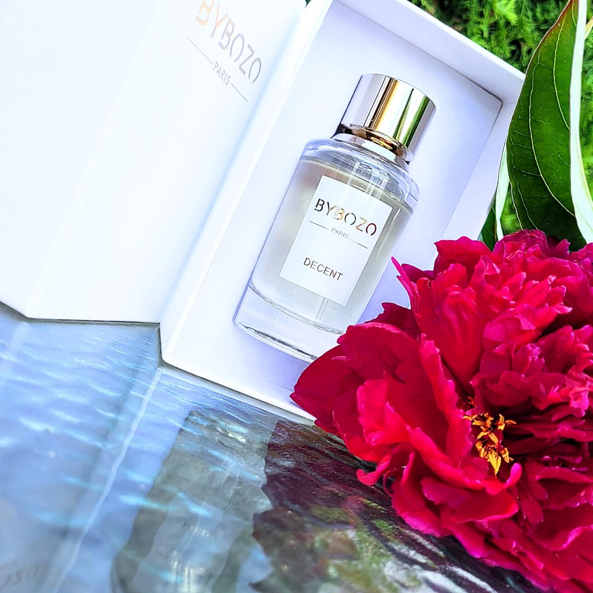Decent ByBozo perfume - a fragrance for women 2021