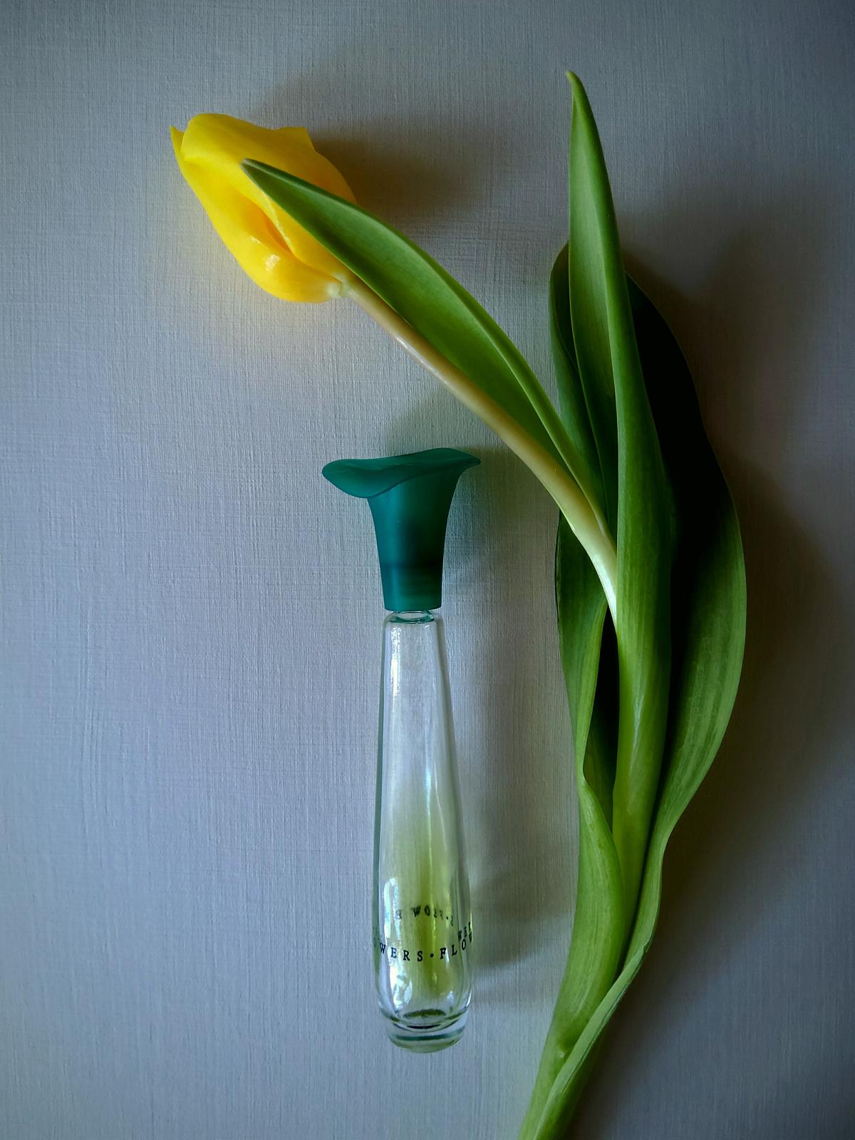 Flowers Gilles Cantuel perfume a fragrance for women 2000