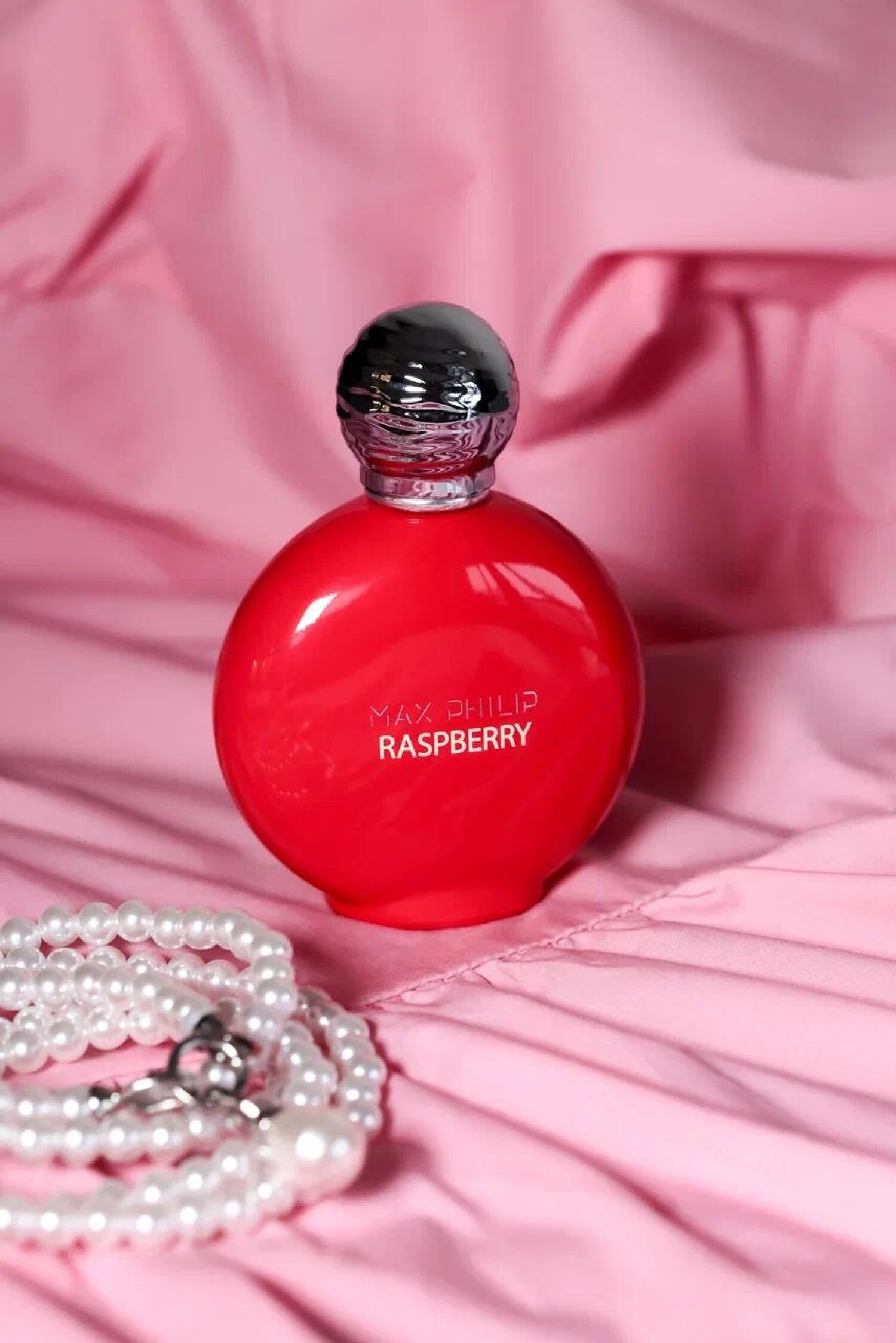 Chanel Perfume Raspberry Raspberry Max Philip בושם - הינו ניחוח חדש 2025 לנשים וגברים
