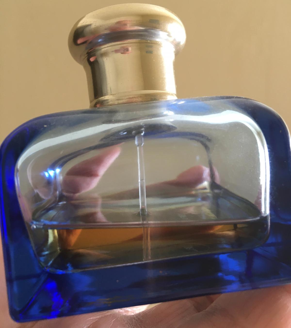 ralph lauren perfume blue woman