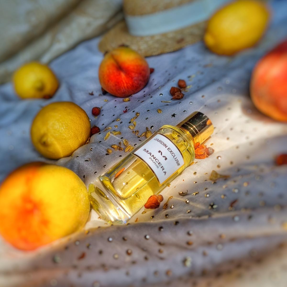 Jardin Exclusif Mancera perfume - a fragrance for women and men 2018