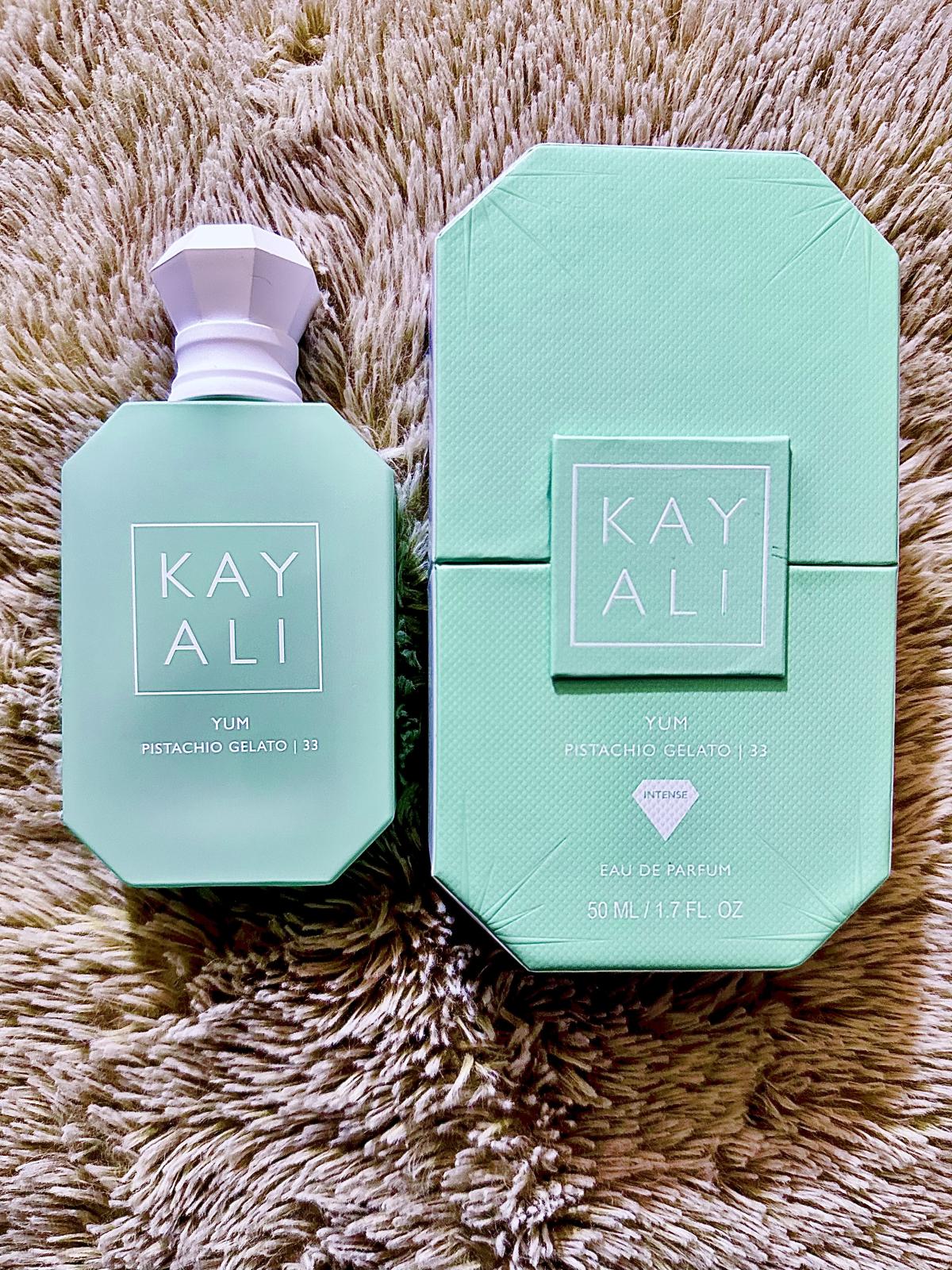 noahwjperry01 ~ KAYALI YUM PISTACHIO GELATO | 33 // 50ML EDP