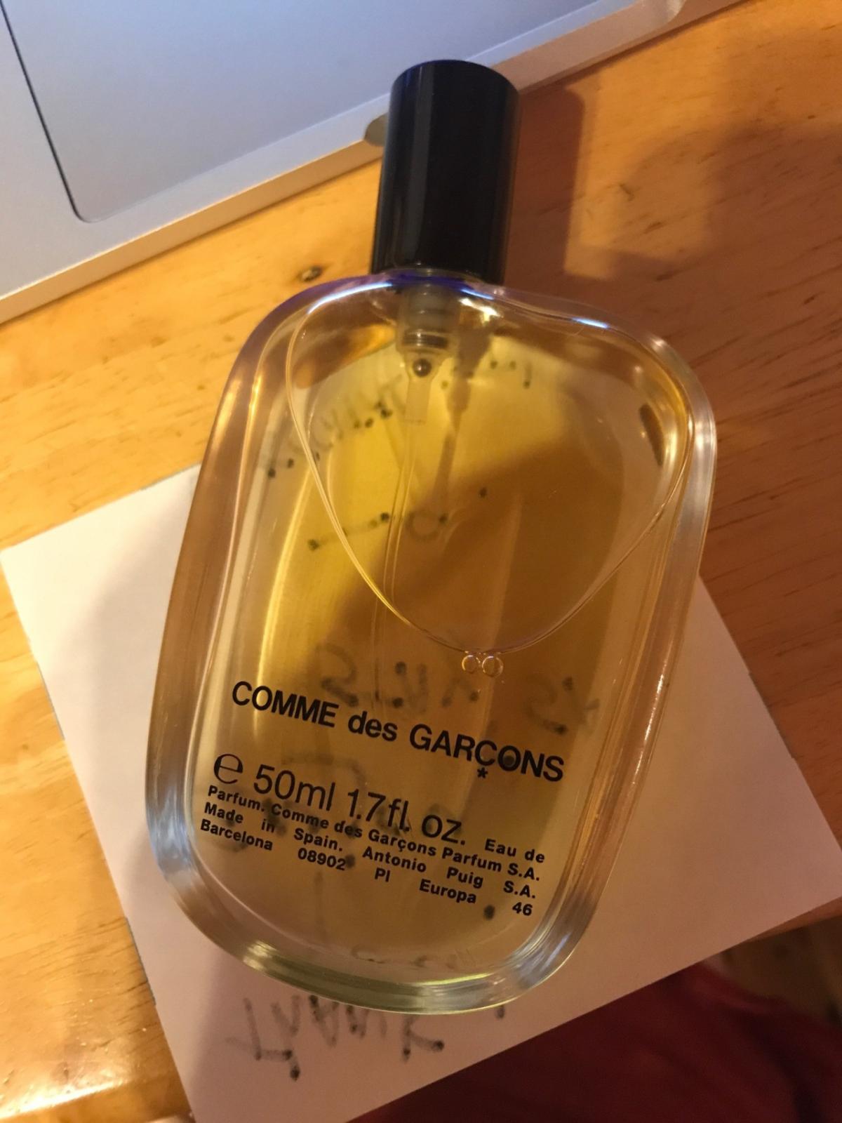 Comme des Garcons Comme des Garcons perfume a fragrance for women and men 1994