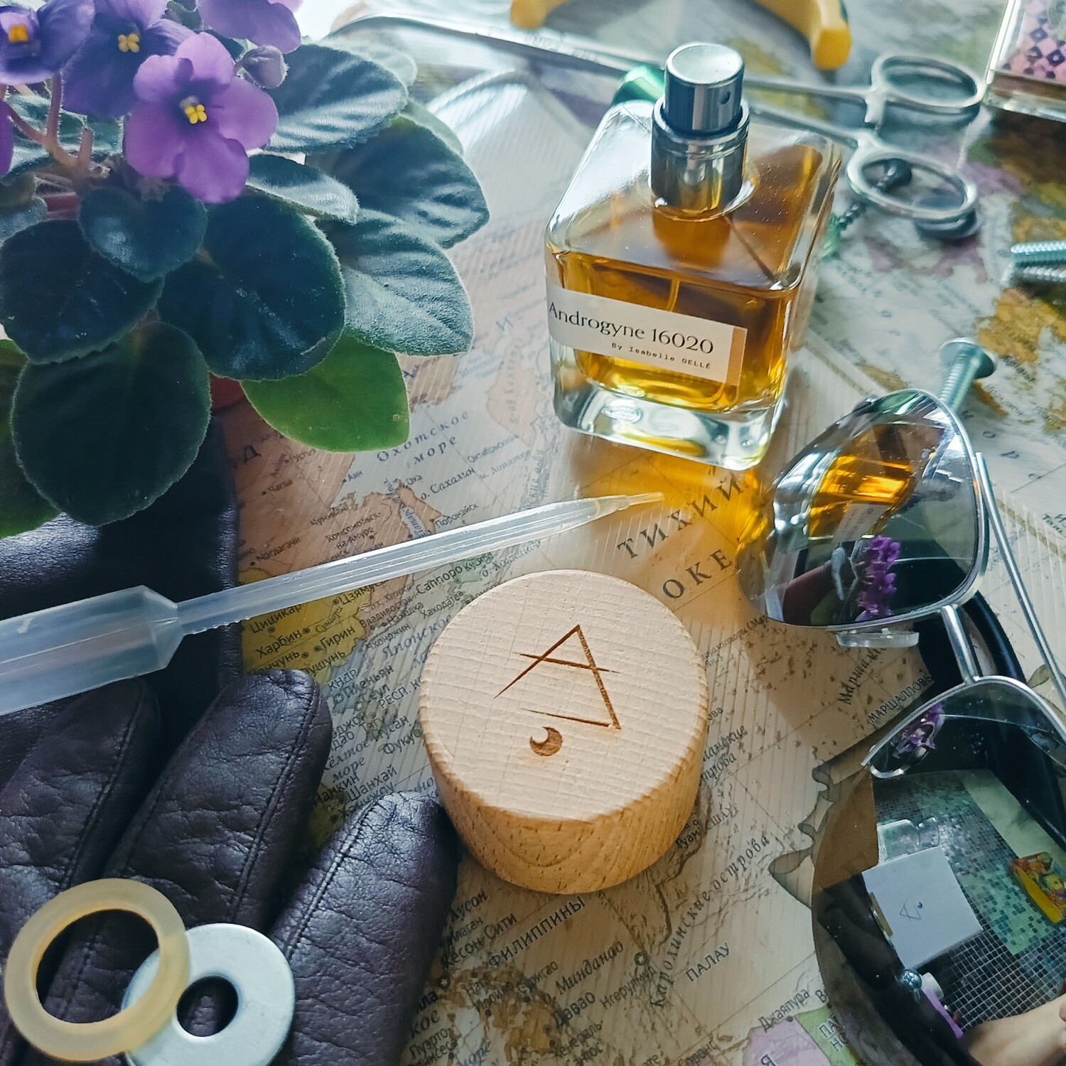 Androgyne 16020 Parfumeurs Du Monde Parfum Un Parfum Pour Homme Et 
