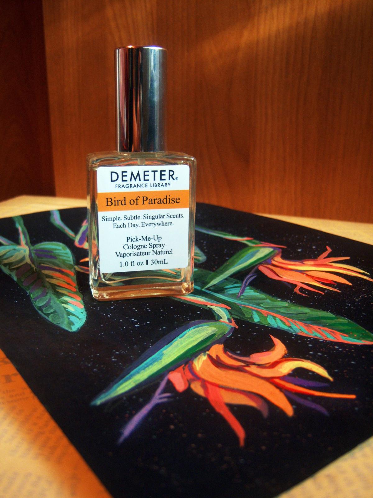 Bird of Paradise Demeter Fragrance perfume - a fragrance for women