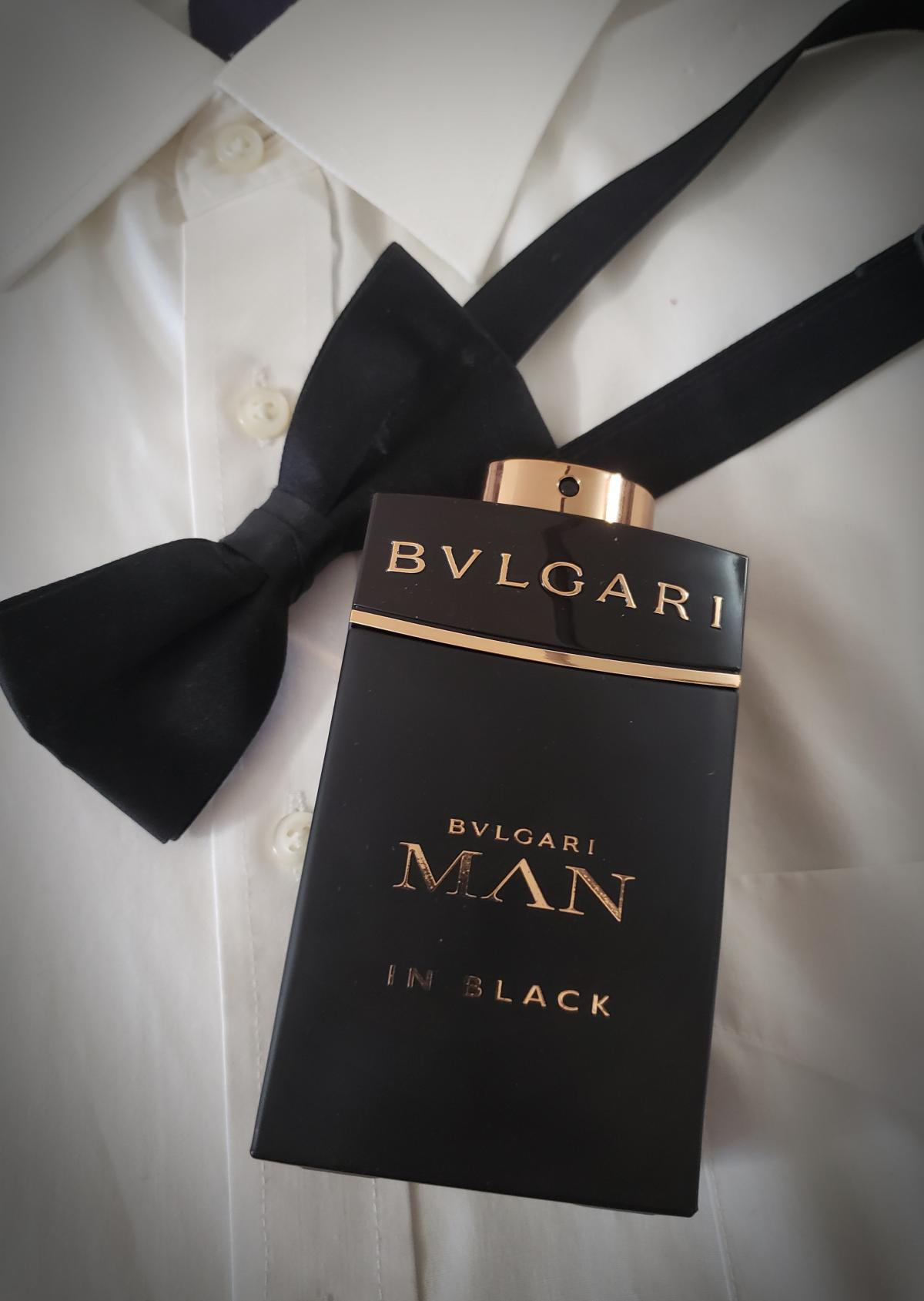 Bvlgari Man In Black Bvlgari cologne a fragrance for men 2014