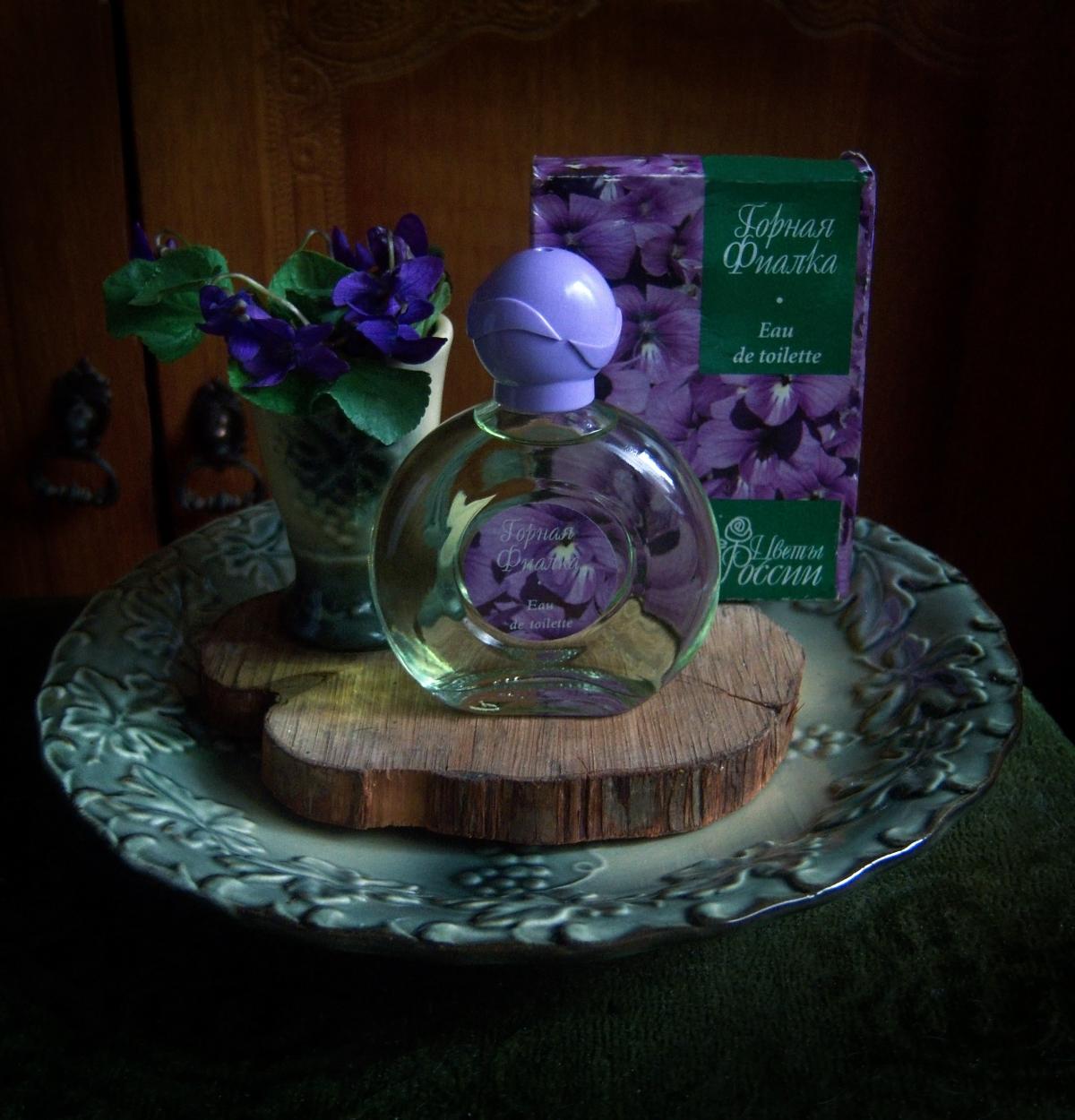 Горная фиалка Северное сияние perfume - a fragrance for women 1994