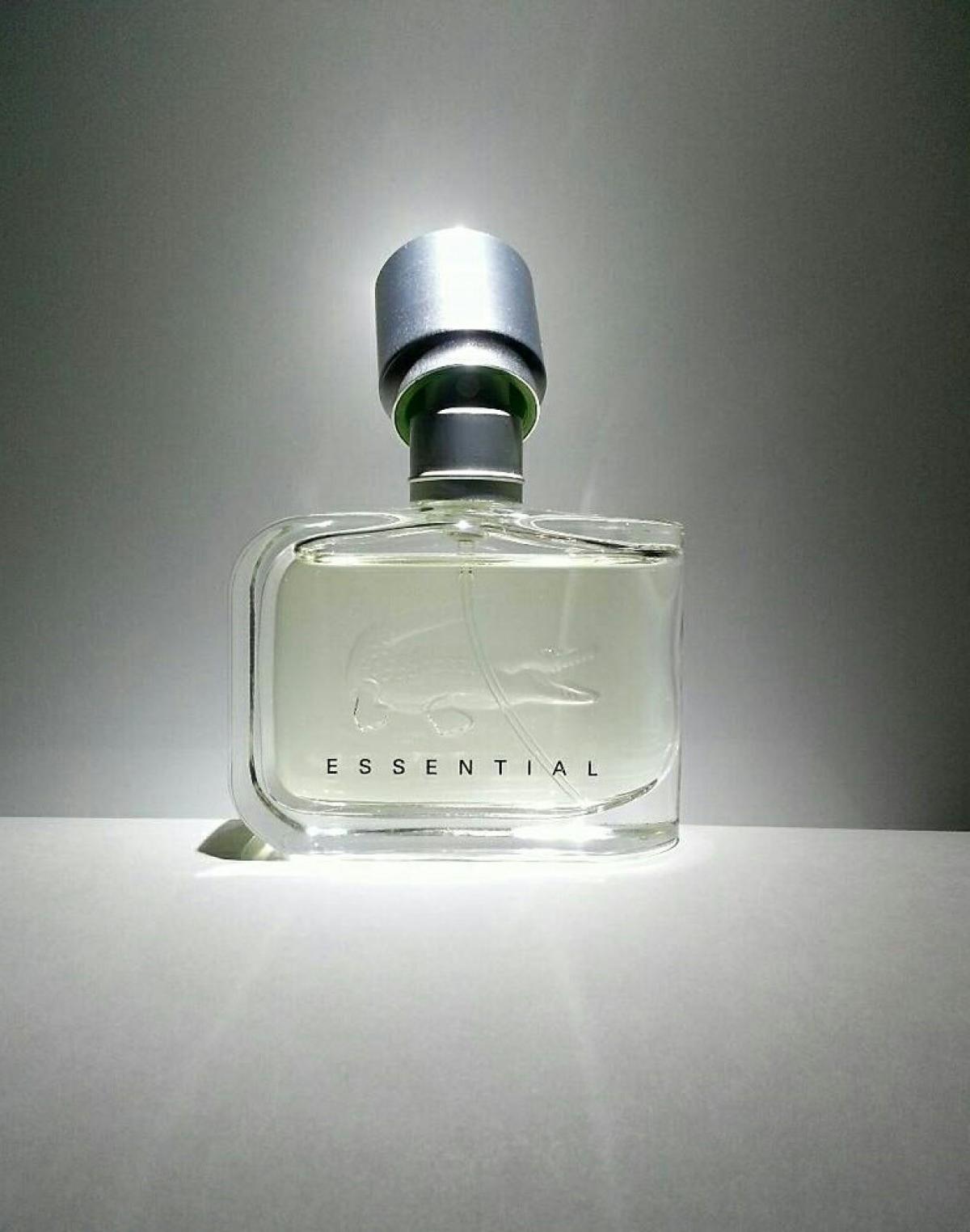 Essential Lacoste Fragrances одеколон — аромат для мужчин 2005
