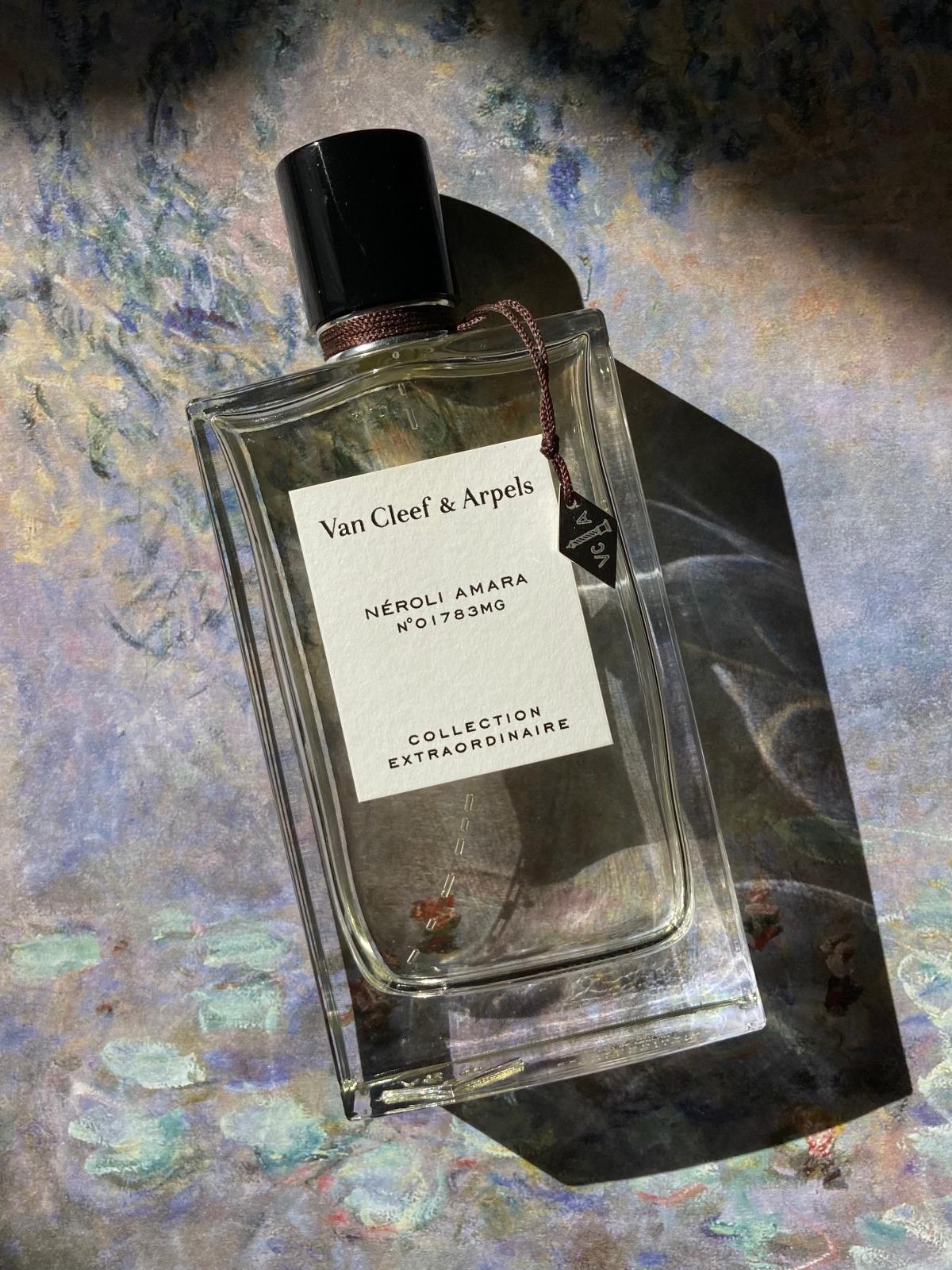 neroli amara van cleef fragrantica