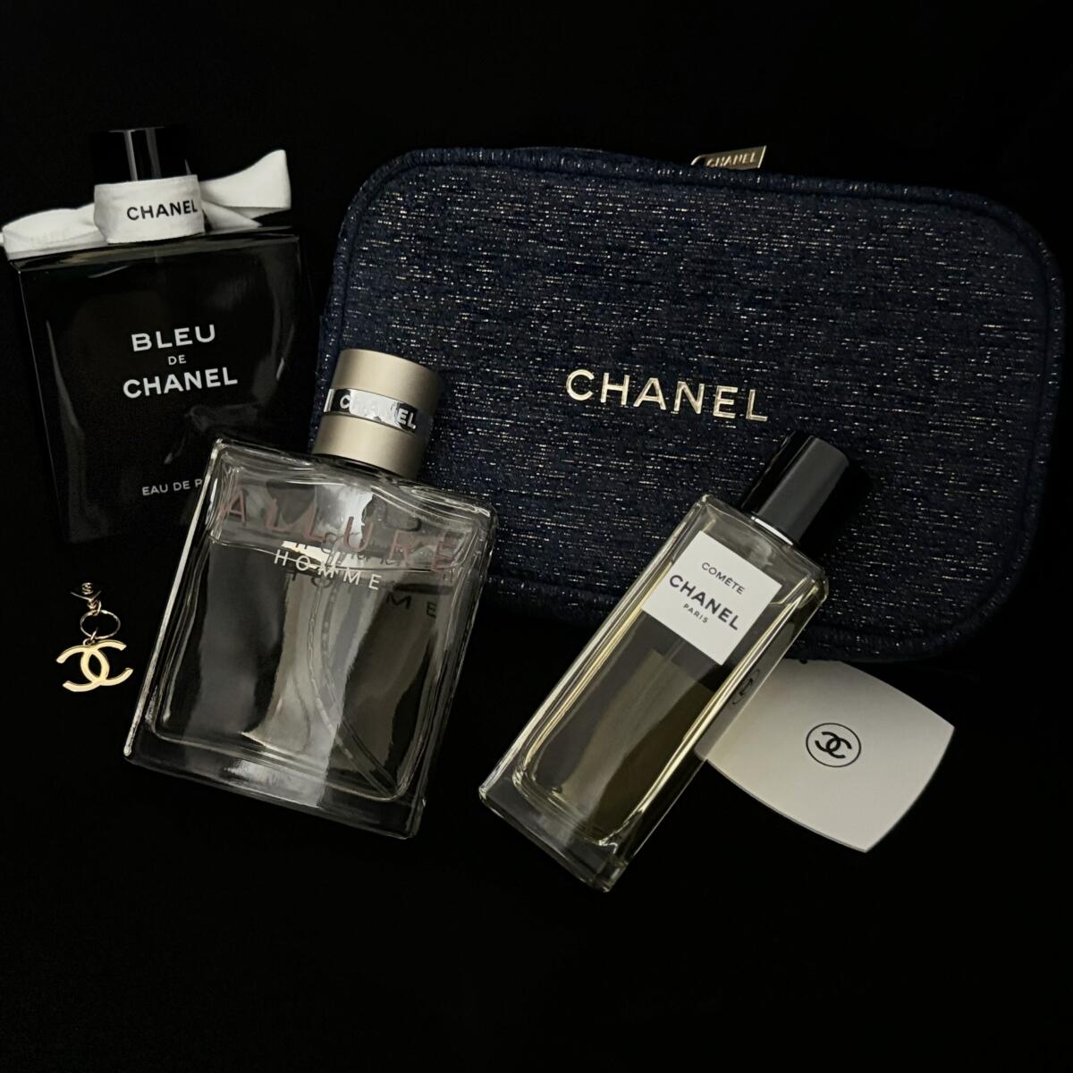 Comète Chanel Perfume - A New Fragrance For Women And Men 2024