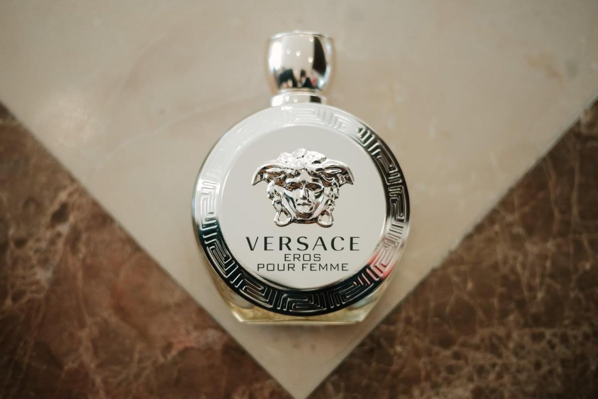 Eros Pour Femme Versace perfume - a fragrance for women 2014