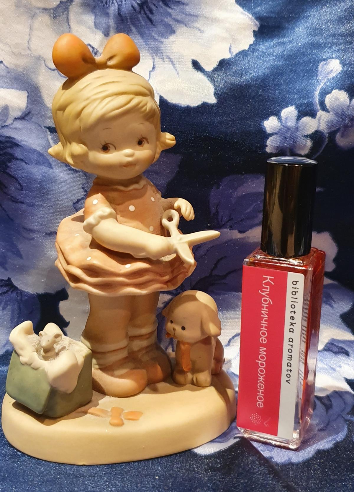 Strawberry Ice Cream Demeter Fragrance perfume a fragrance for women