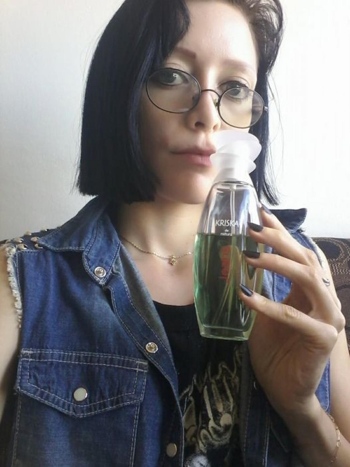 Kriska Jeans Natura perfume - a fragrance for women 2005