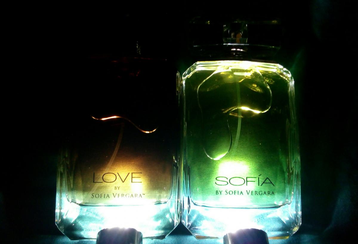 love sofia vergara perfume  fragrance  women
