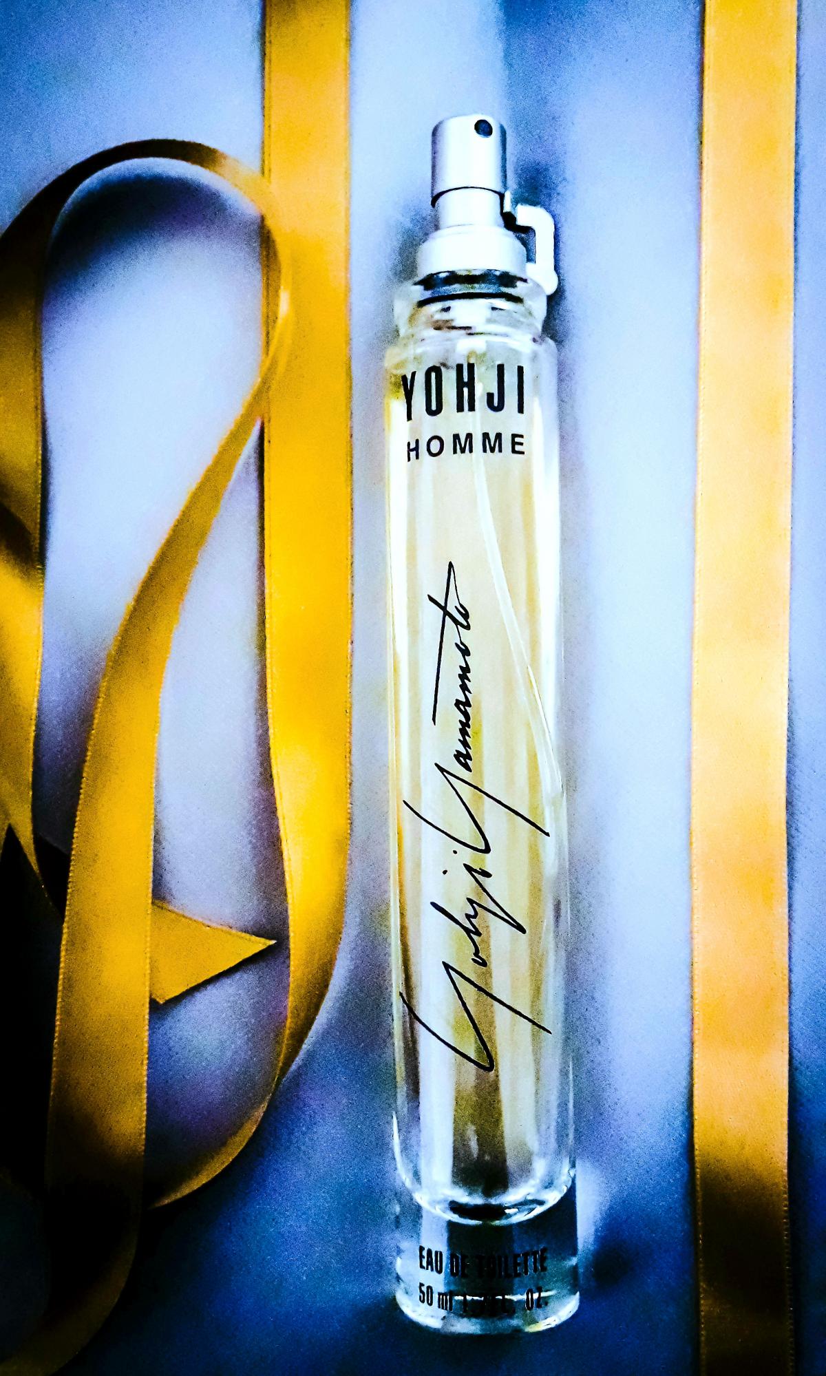 Yohji Homme 1999 Yohji Yamamoto Cologne - ein es Parfum für Männer 1999