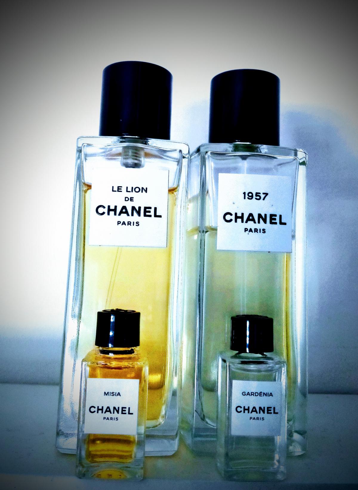 Chanel 1957 Chanel parfum - een nieuwe geur voor dames en heren 2019