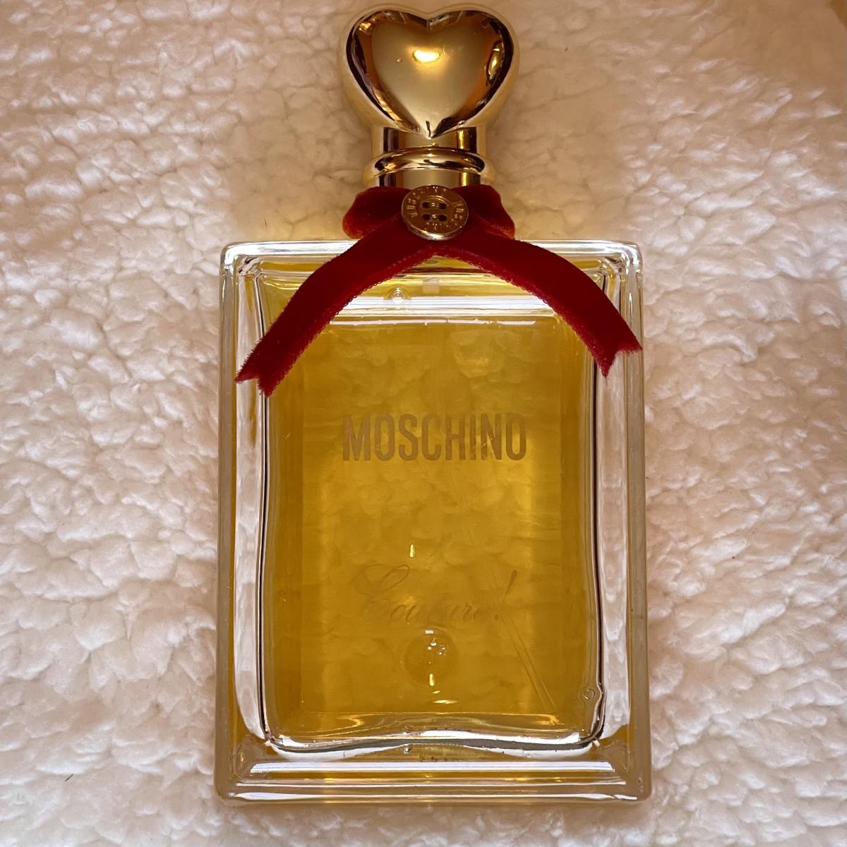 Couture! Moschino perfume - a fragrance for women 2004