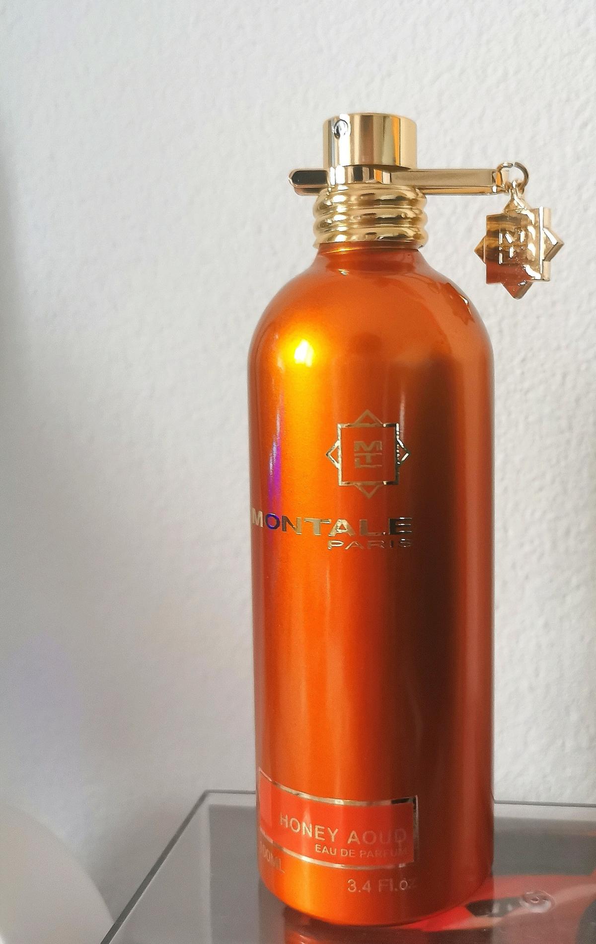 Honey Aoud Montale άρωμα - ένα άρωμα για γυναίκες και άνδρες 2015