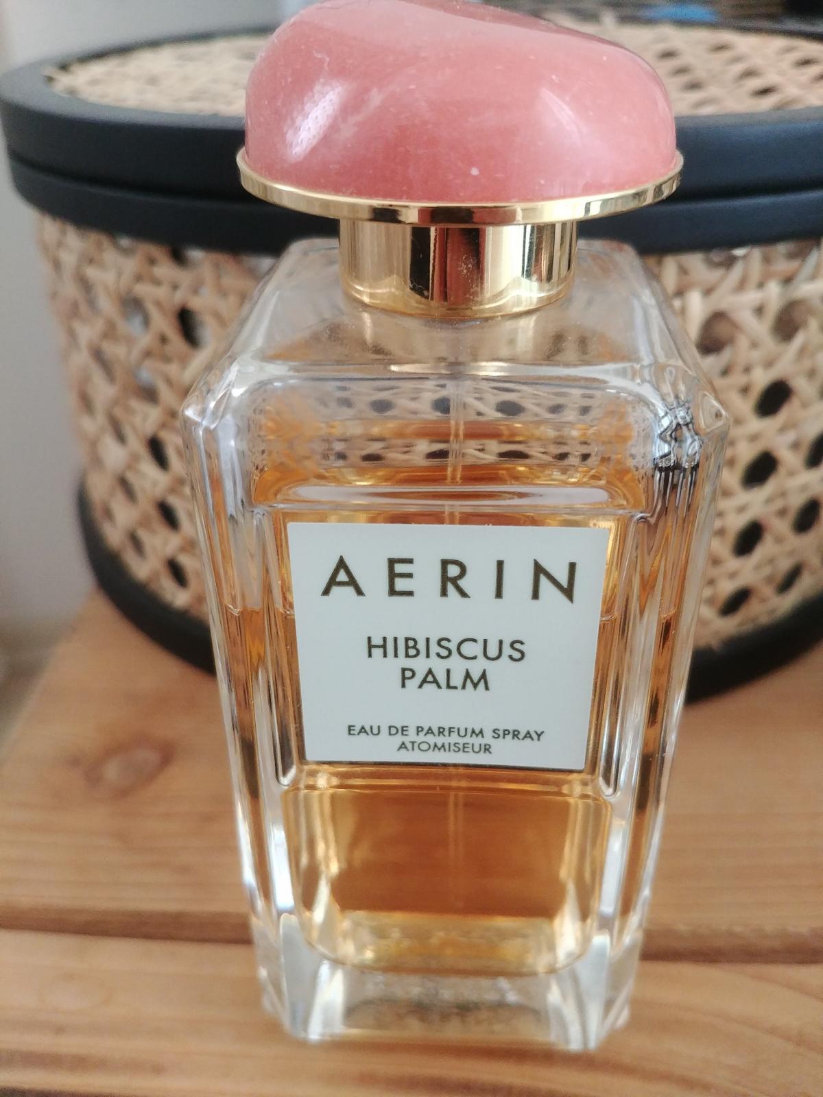 Hibiscus Palm Aerin Lauder perfume a fragrance for women 2017