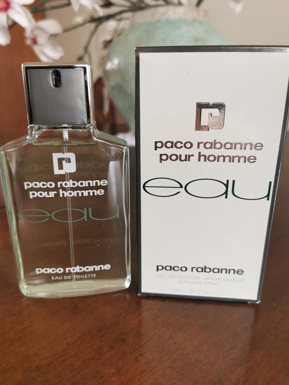 Eau Paco Rabanne Paco Rabanne cologne - a fragrance for men 2002