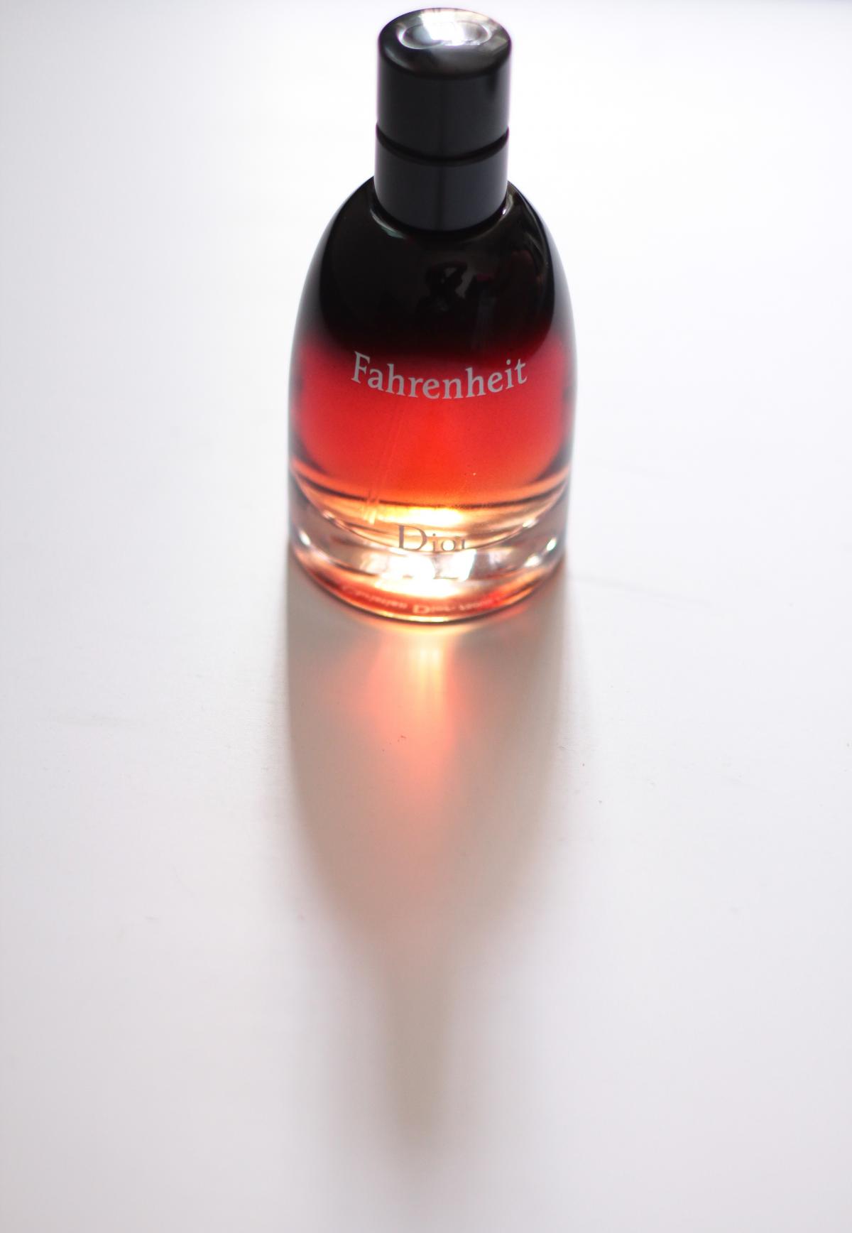 fahrenheit dior parfum