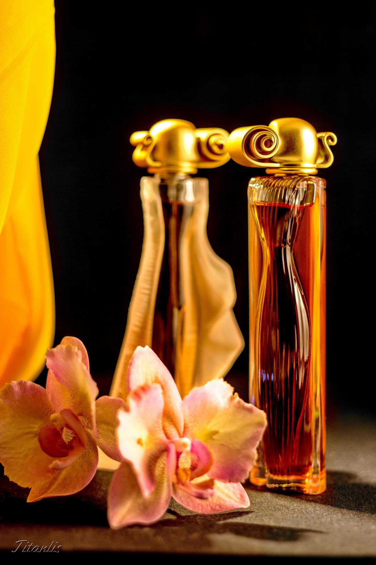 Organza Indécence Givenchy Parfum - ein es Parfum für Frauen 1999