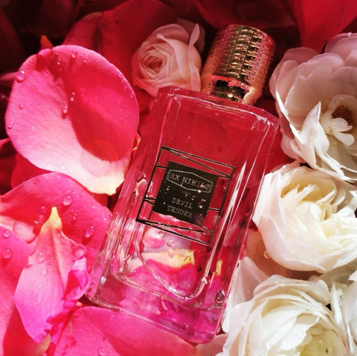 Devil Tender Ex Nihilo perfume - a fragrance for women 2016