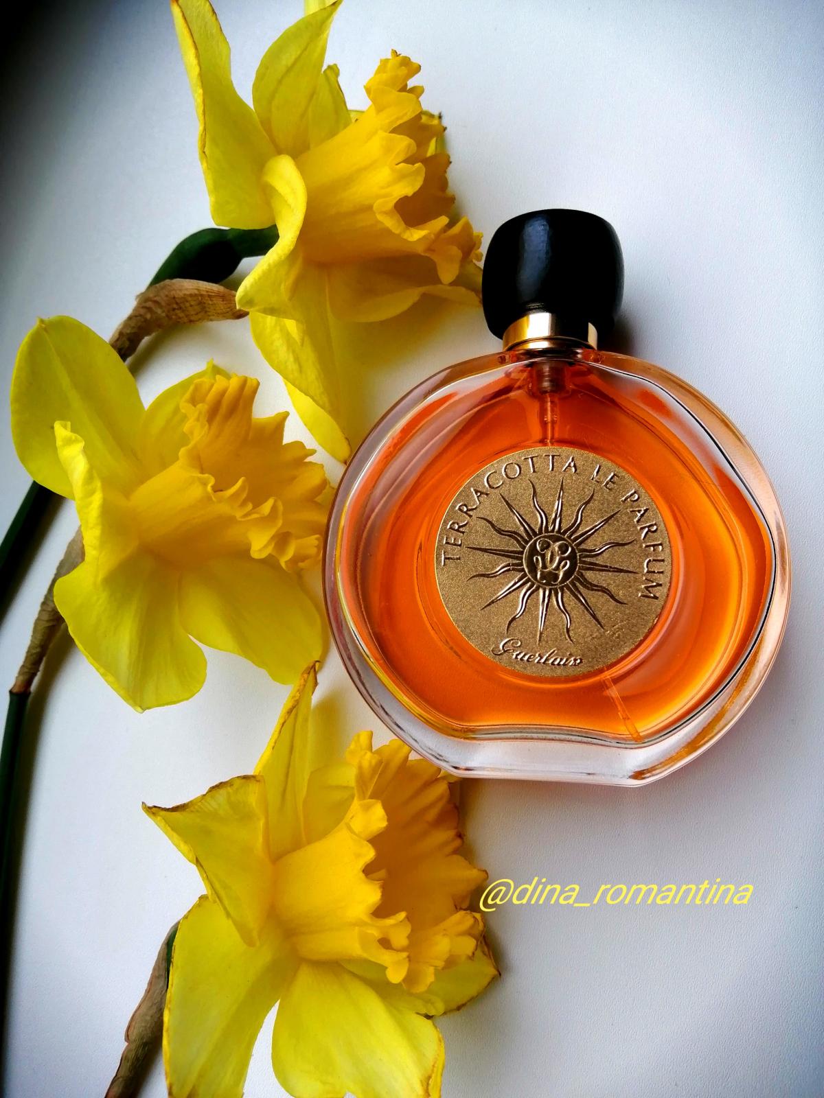 Terracotta Le Parfum Guerlain perfume a fragrance for women 2014