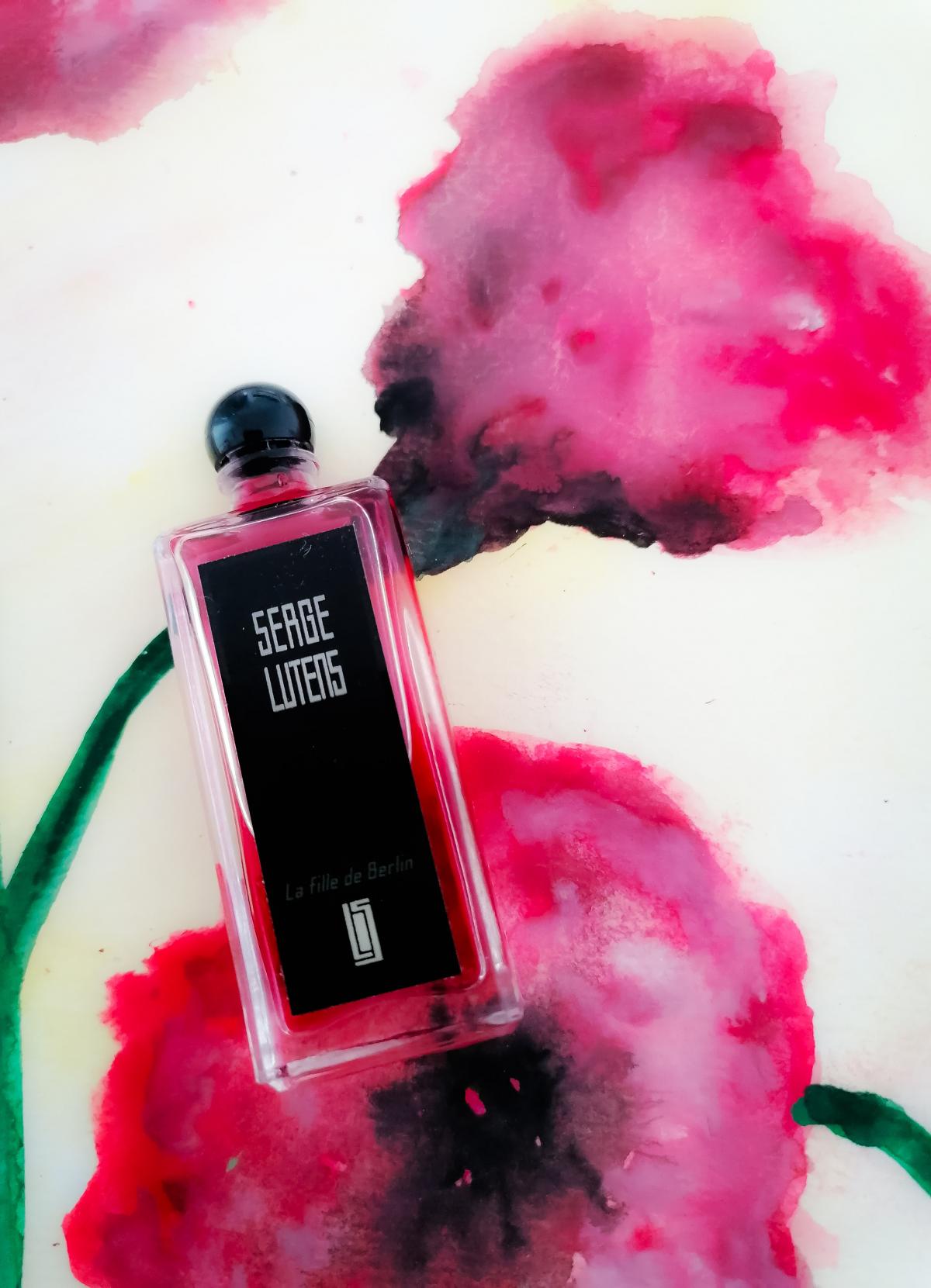 La Fille de Berlin Serge Lutens una fragranza unisex 2013