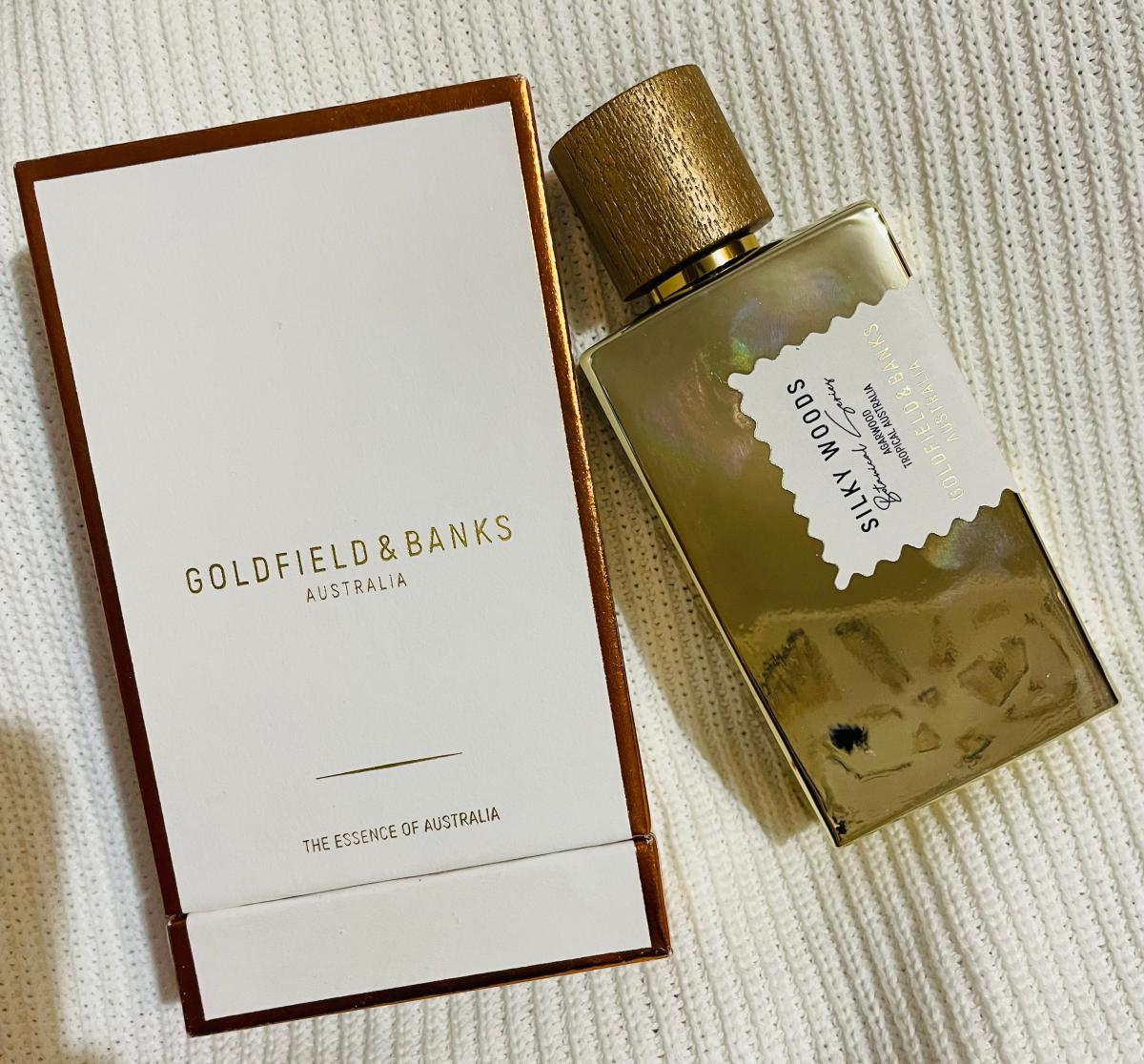 Silky Woods Goldfield & Banks Australia perfume - a fragrance for women ...