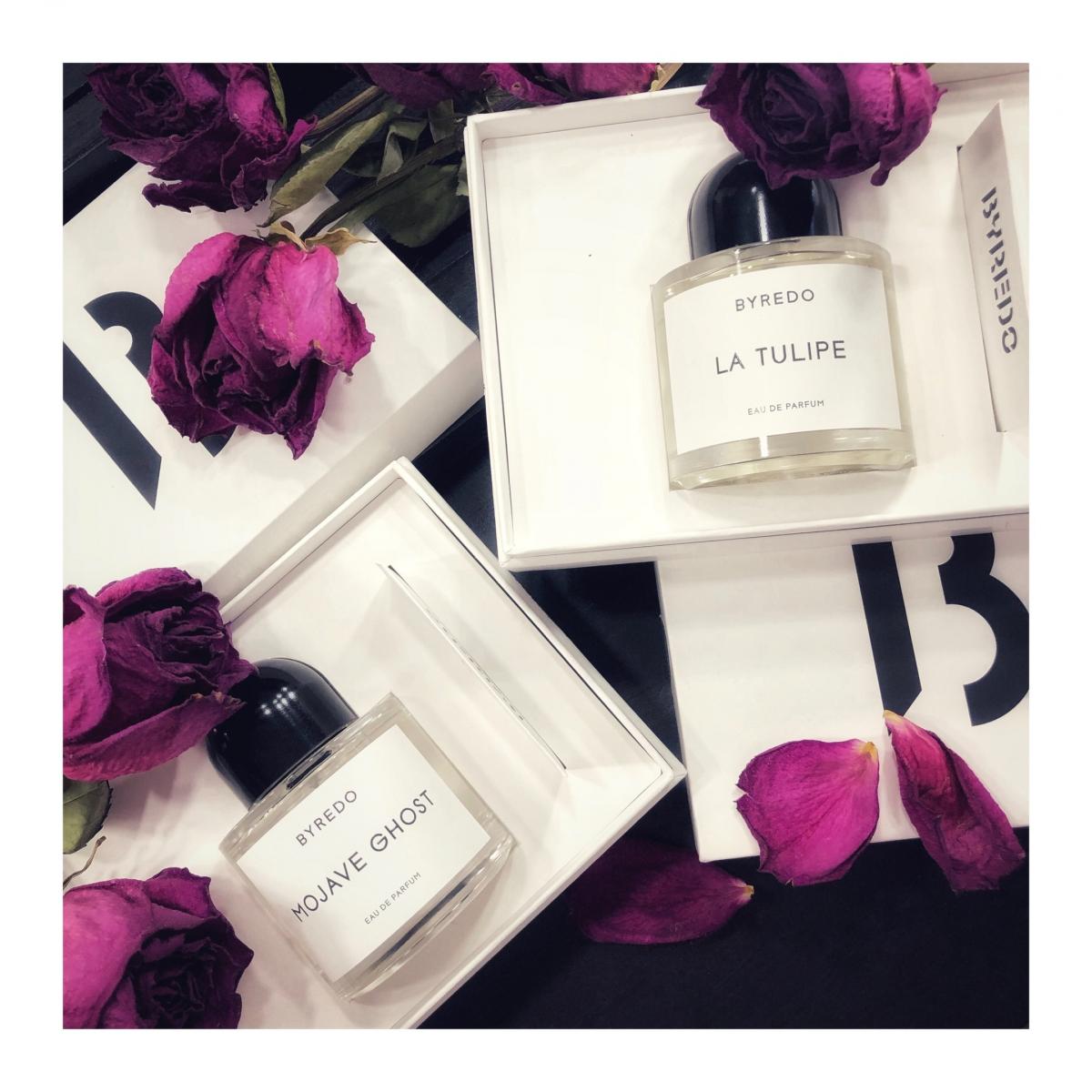 La Tulipe Byredo fragancia una fragancia para Mujeres 2010