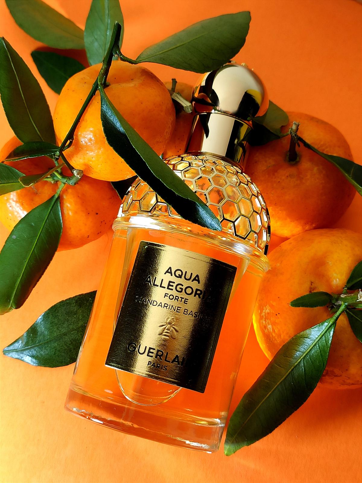 Guerlain mandarine forte basilic