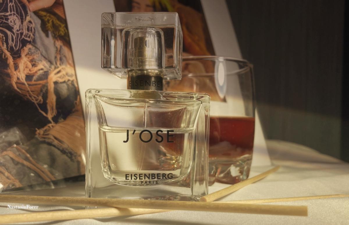 J'ose Eisenberg perfume - a fragrance for women