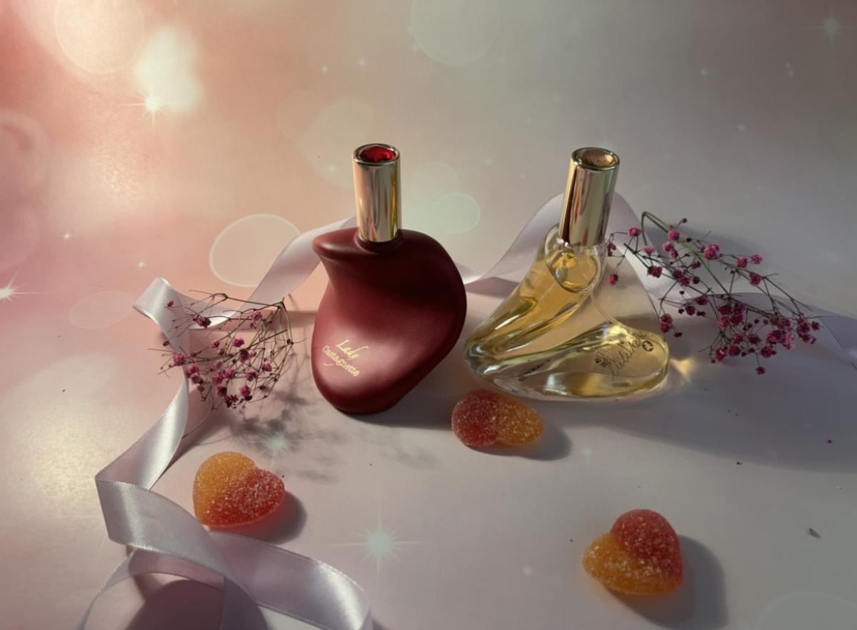 Lady Castagnette Lulu Castagnette perfume - a fragrance for women 2010