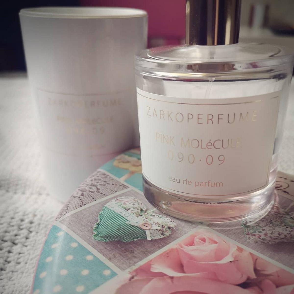 PINK MOLéCULE 090.09 ZARKOPERFUME parfem - parfem za žene i muškarce 2014