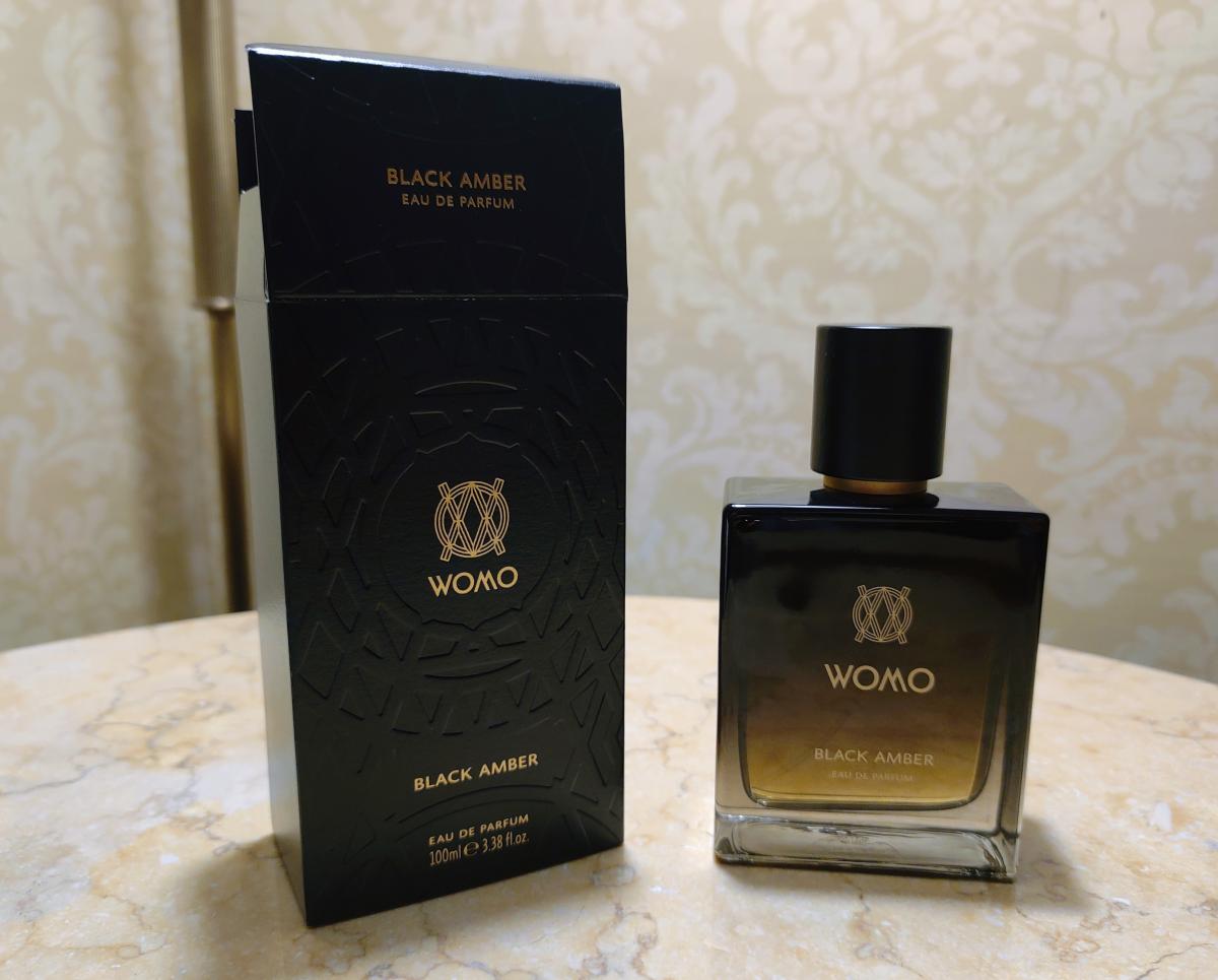 Black Amber Womo cologne - a fragrance for men 2014