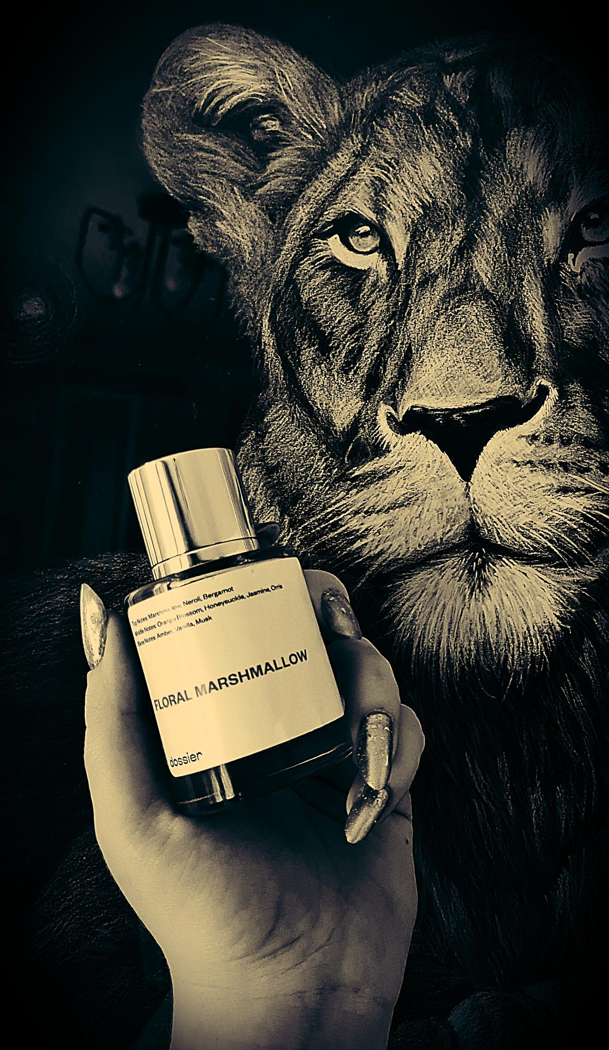 Floral Marshmallow Dossier perfume a fragrance for women 2021