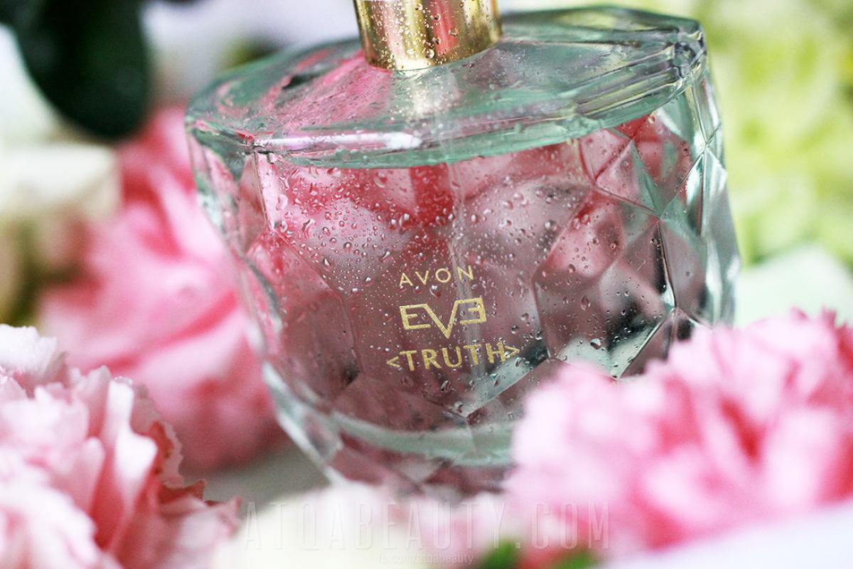 Eve Truth Avon perfume - a new fragrance for women 2019