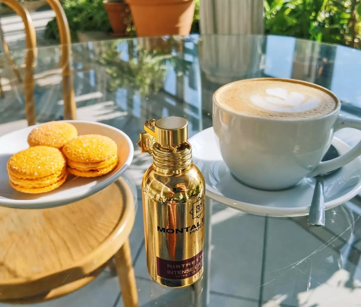 Ristretto Intense Café Montale perfume a fragrance for women and men 2019