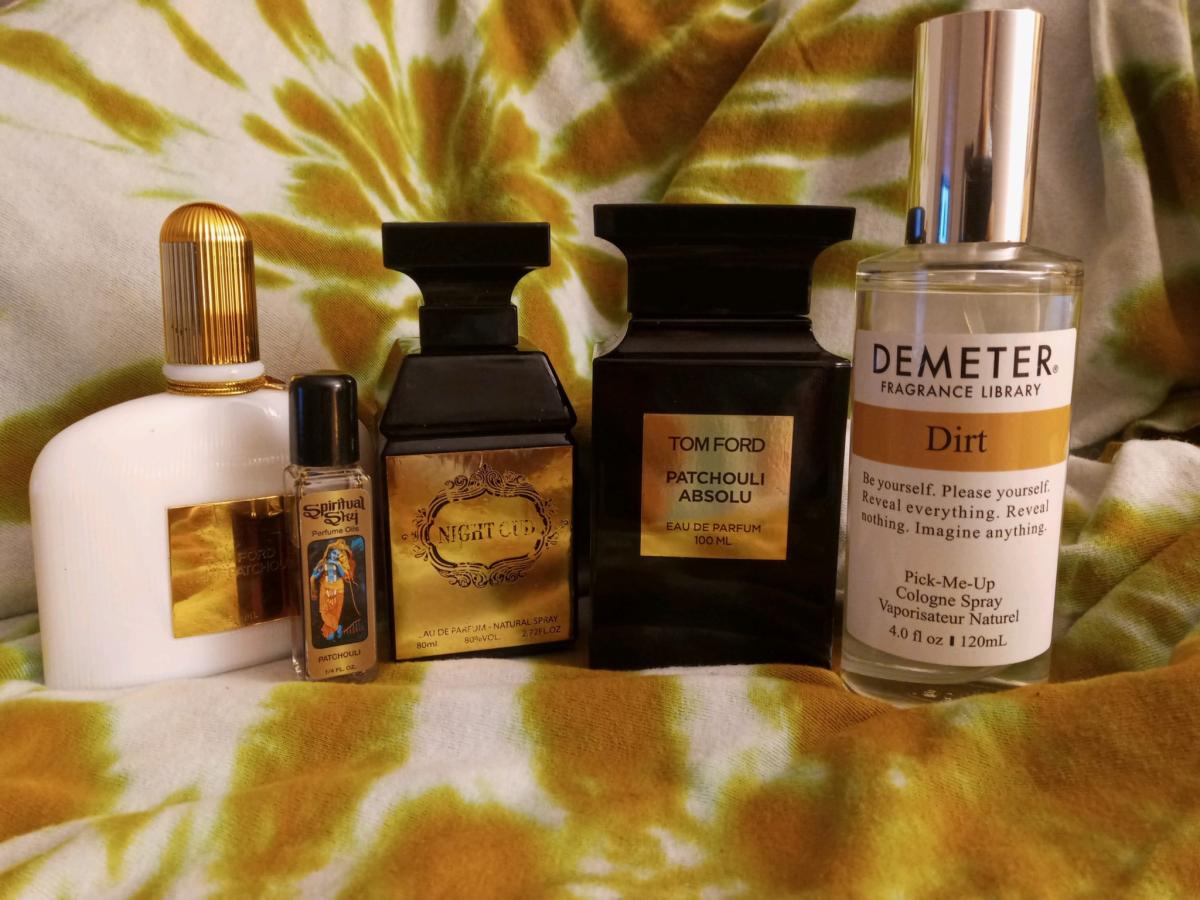 Dirt Demeter Fragrance perfume - a fragrance for women and men