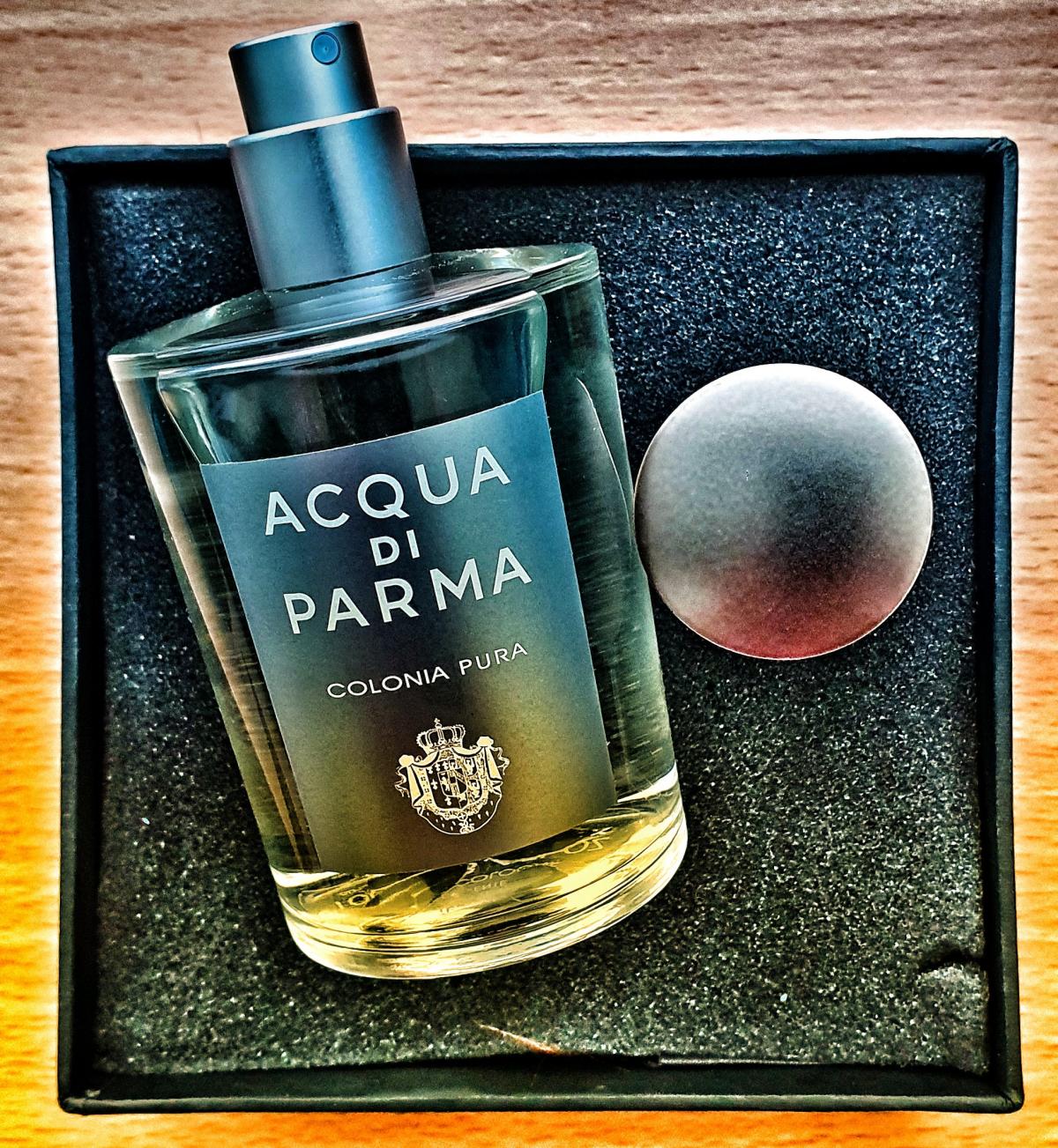 Acqua di Parma Colonia Pura Acqua di Parma perfume - a fragrance for