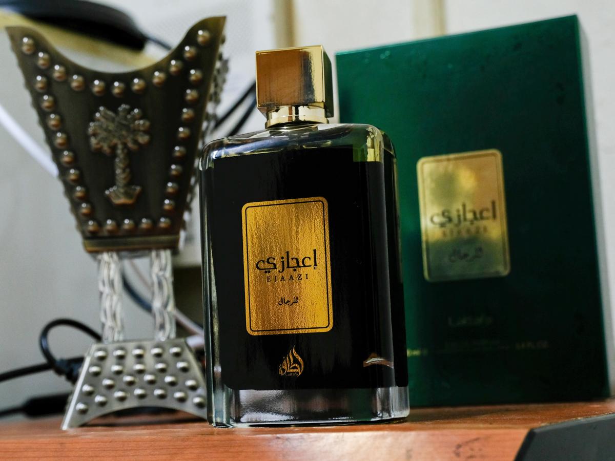 Ejaazi Lattafa Perfumes perfume - a fragrance for women and men 2018